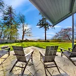 Sunny Blue Beach House