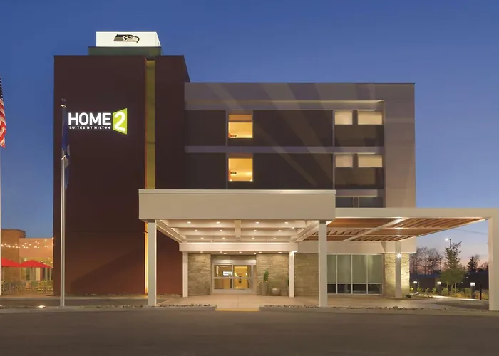 Home2 Suites By Hilton Bellingham