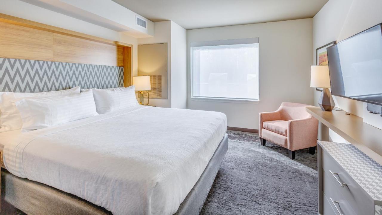 Hotel Holiday Inn & Suites Bellingham By Ihg