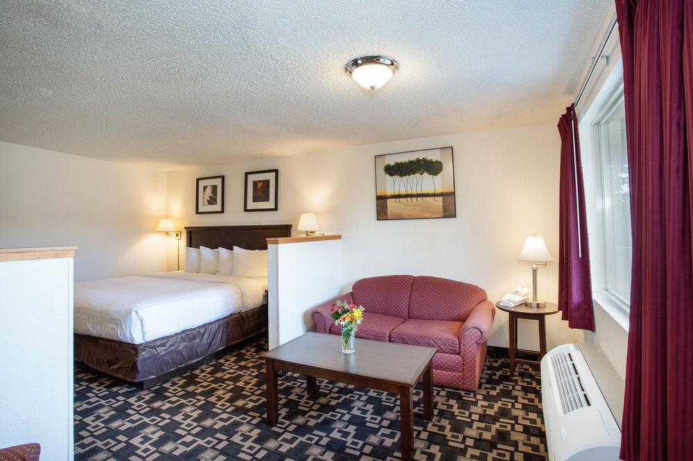 Morningglory & Motel Bellingham
