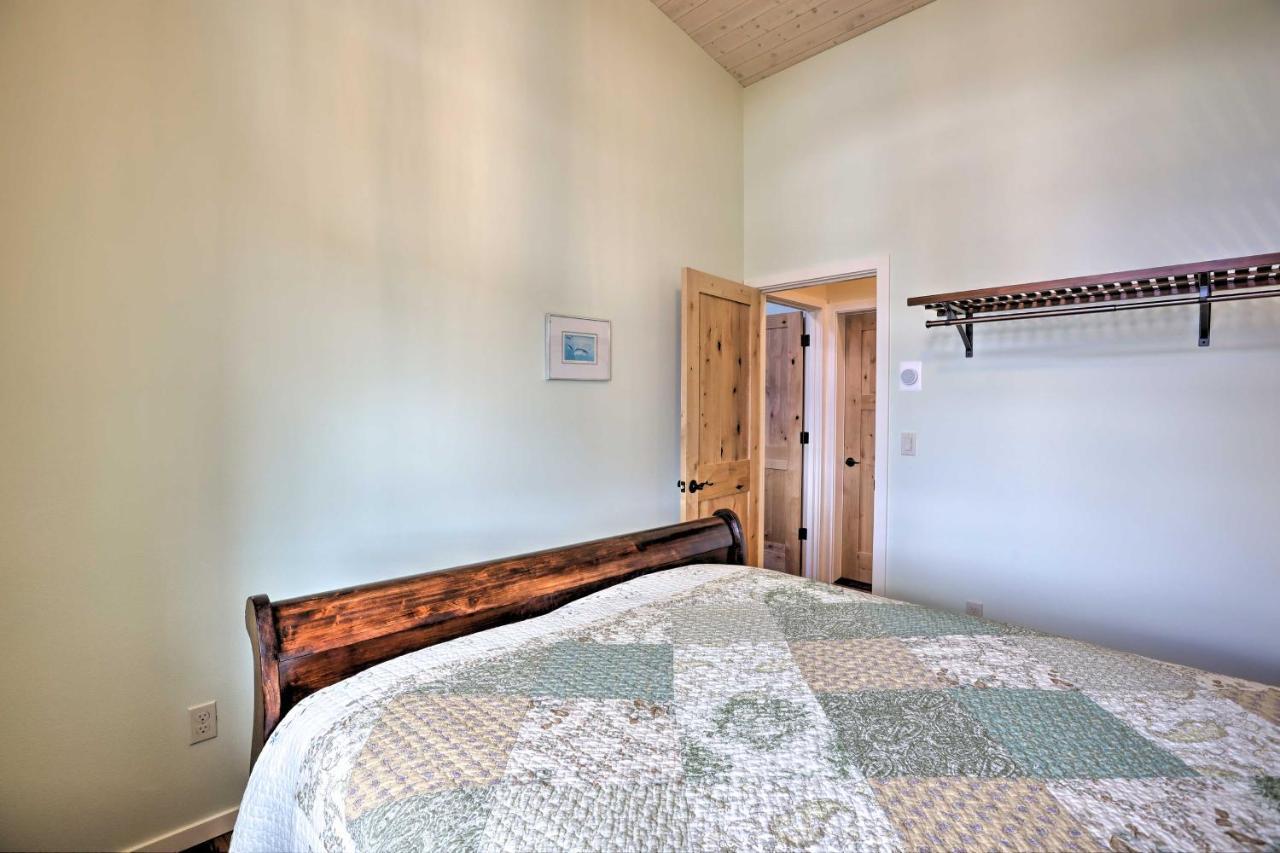 Whatcom House With Boat Dock And Mountain View! Holiday home *