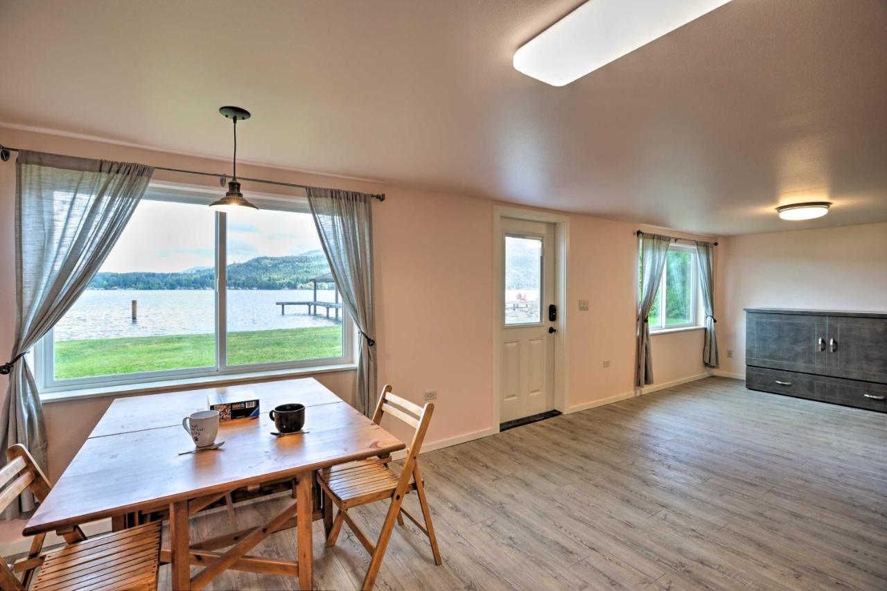 Whatcom House With Boat Dock And Mountain View! Holiday home Bellingham