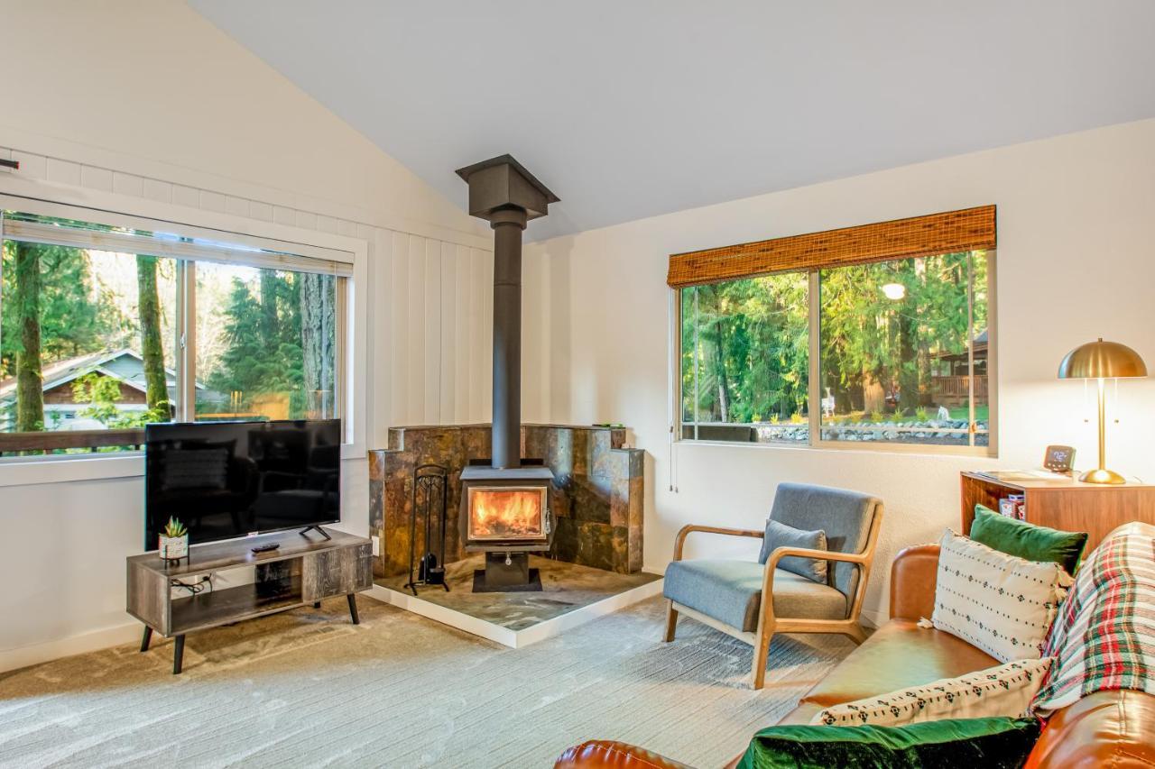 Sugarpine Retreat Bellingham