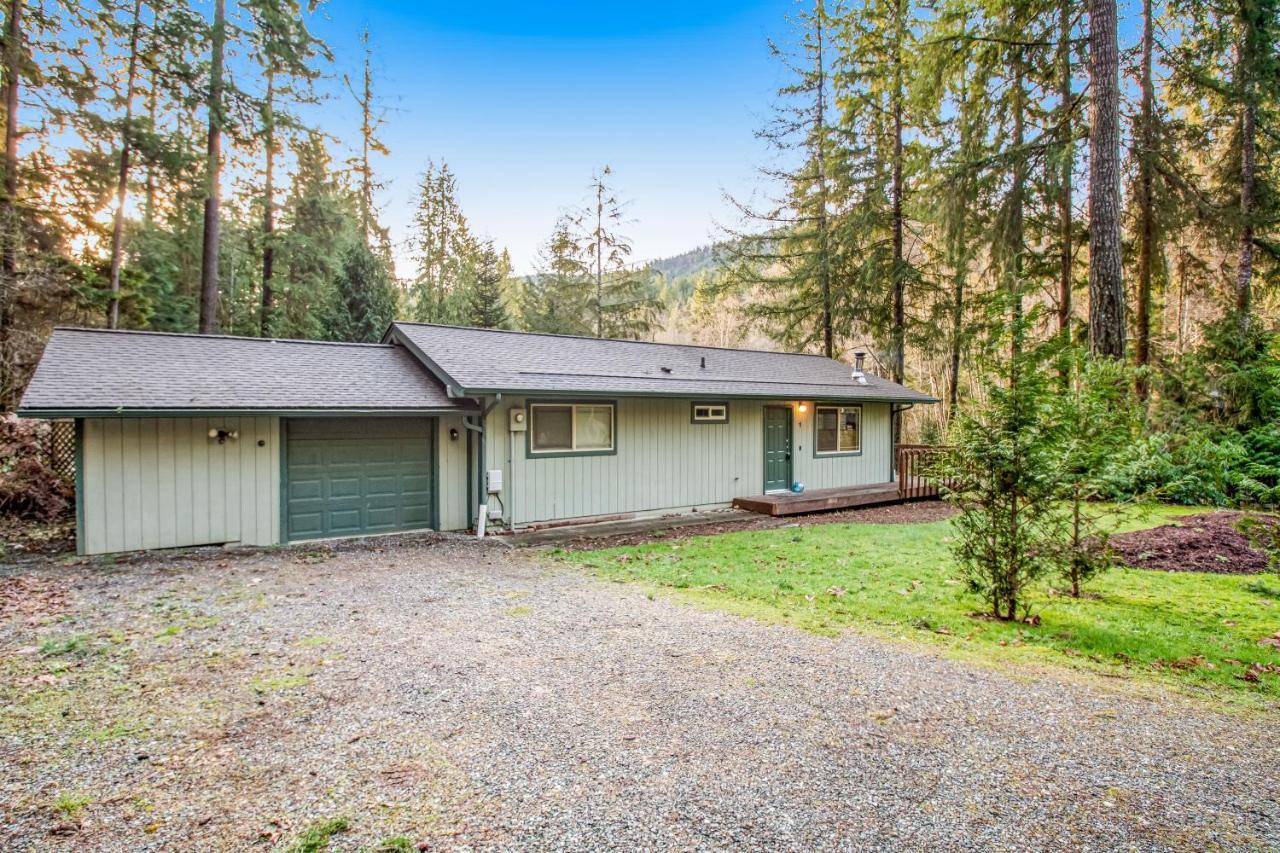 Sugarpine Retreat Holiday home Bellingham