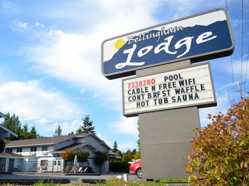 Hotel Bellingham Lodge 3*