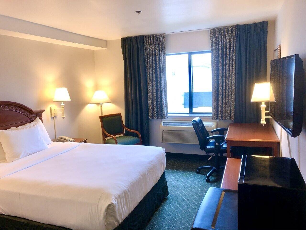 Baymont & By Wyndham Hotel Bellingham