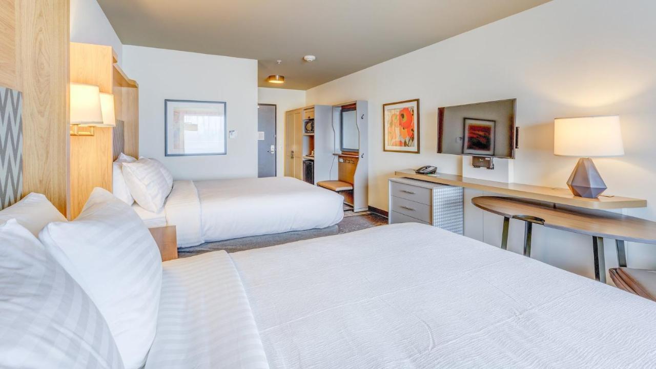 Holiday Inn & Suites Bellingham By Ihg 3* Bellingham