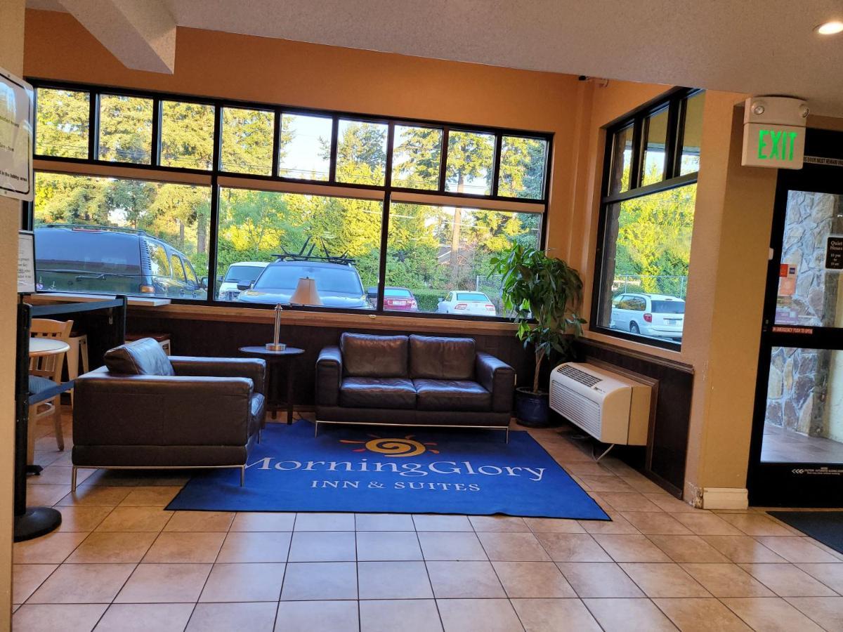 Morningglory & Motel Bellingham