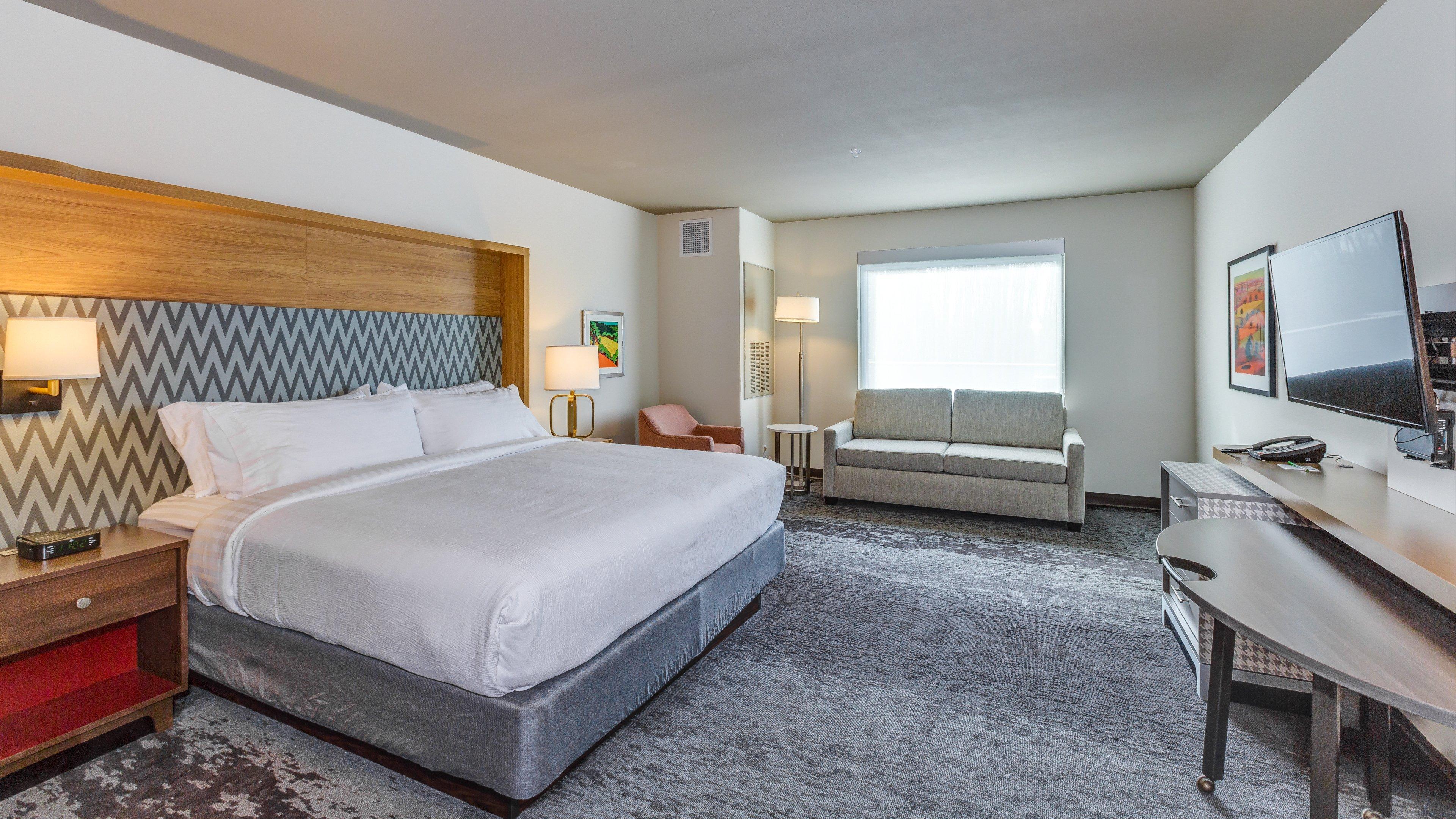 Holiday Inn & Suites Bellingham By Ihg 3* Bellingham