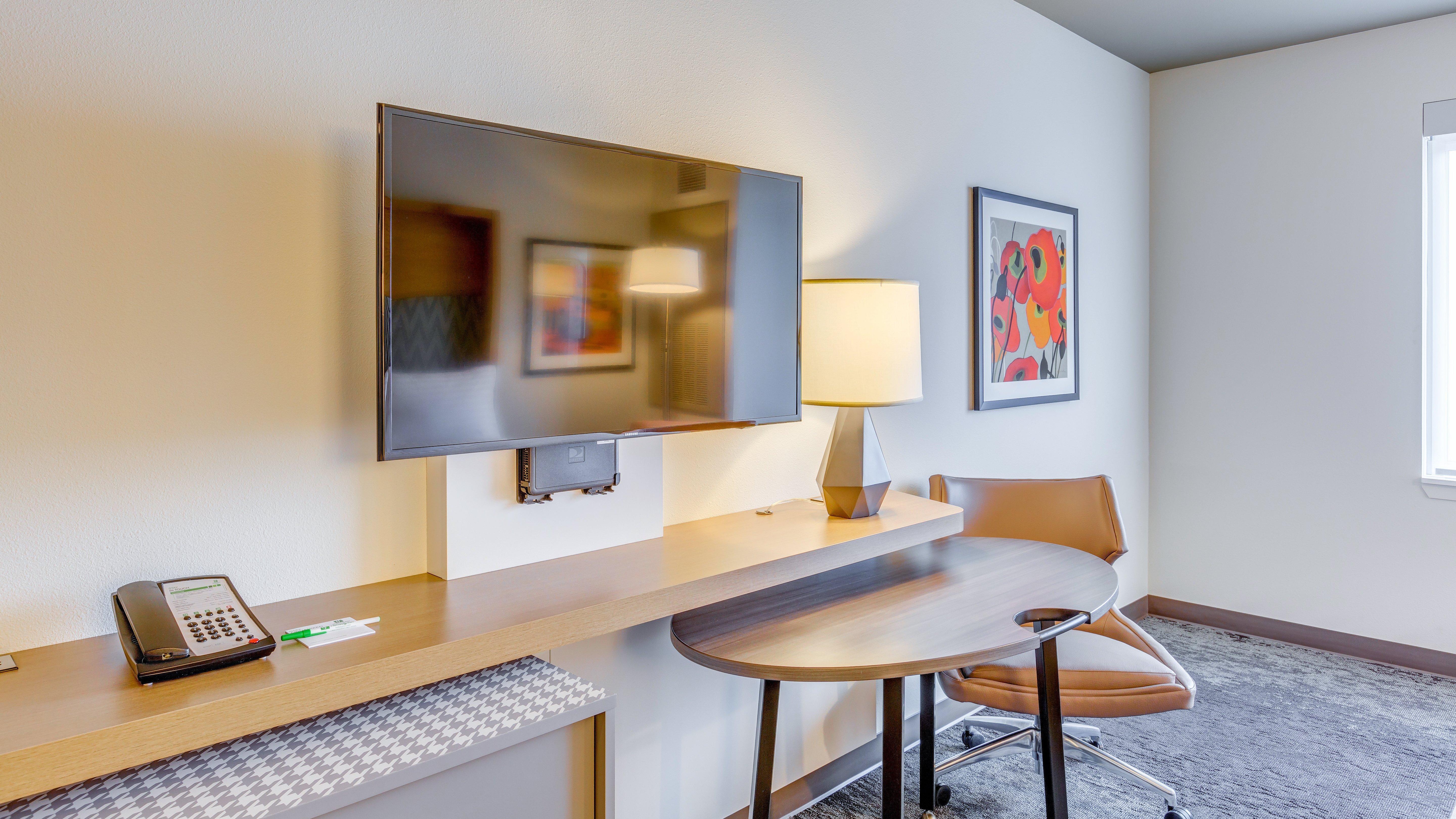 Holiday Inn & Suites Bellingham By Ihg 3*