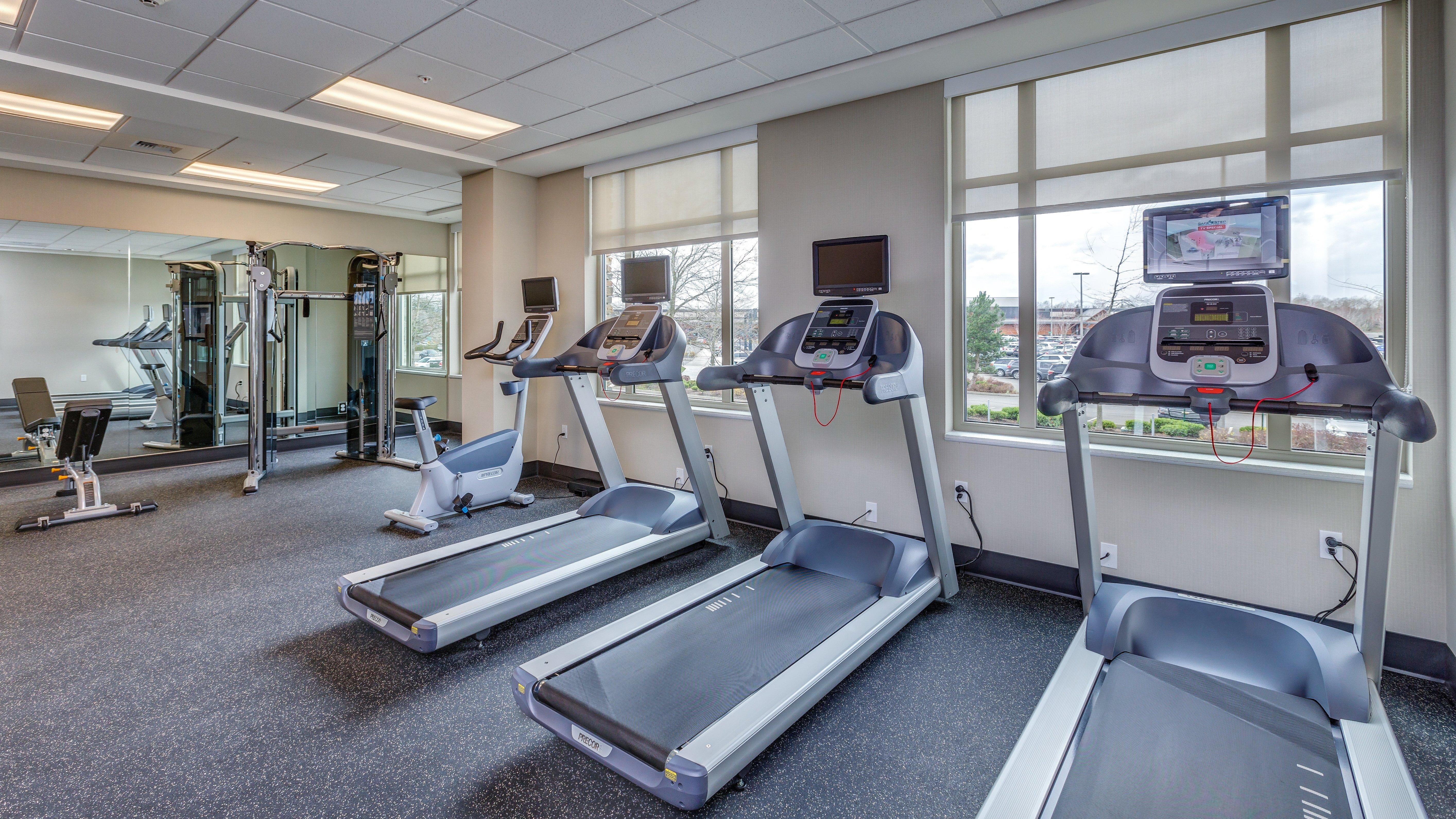 Holiday Inn & Suites Bellingham By Ihg Hotel Bellingham