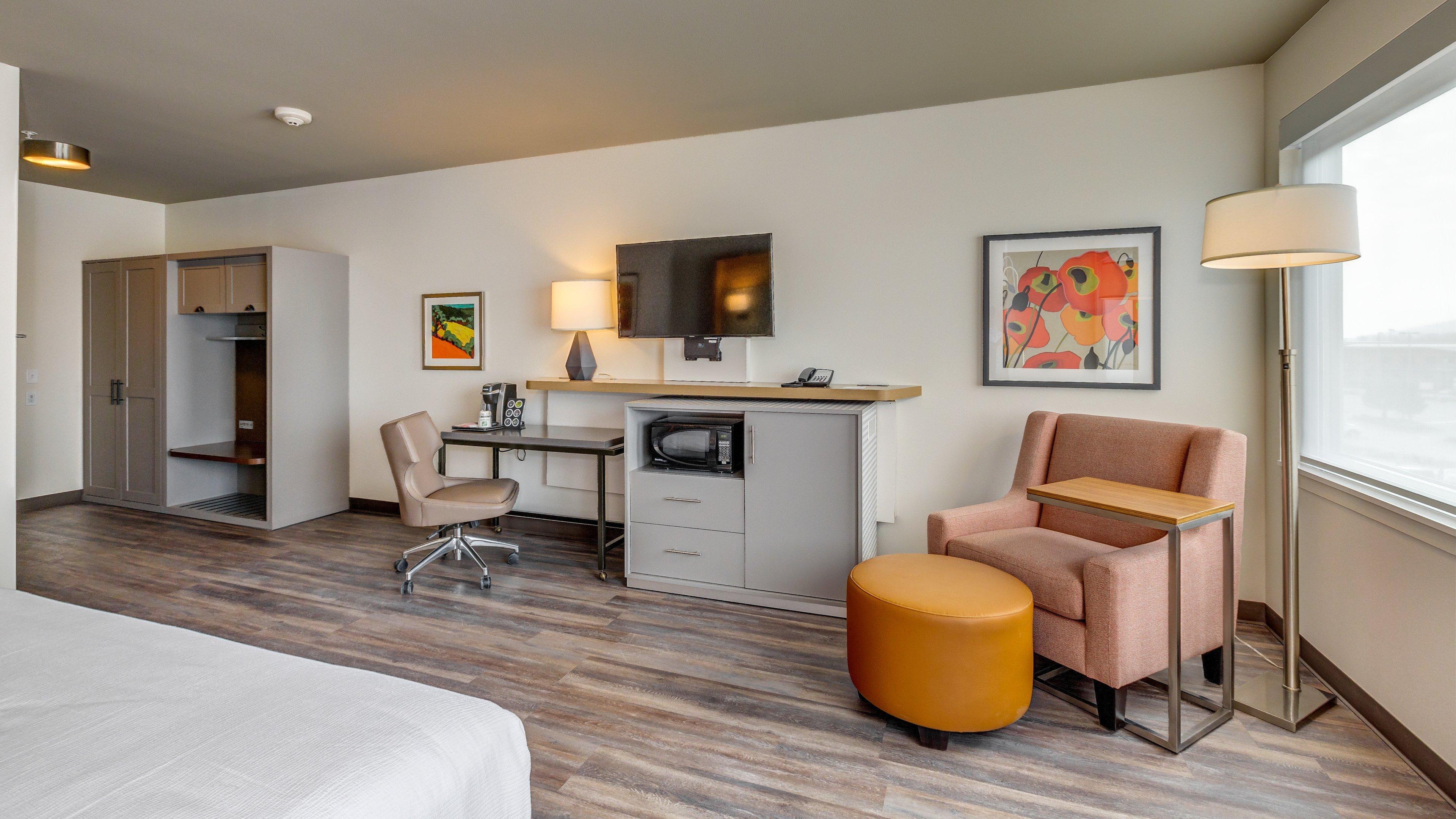 Holiday Inn & Suites Bellingham By Ihg Hotel