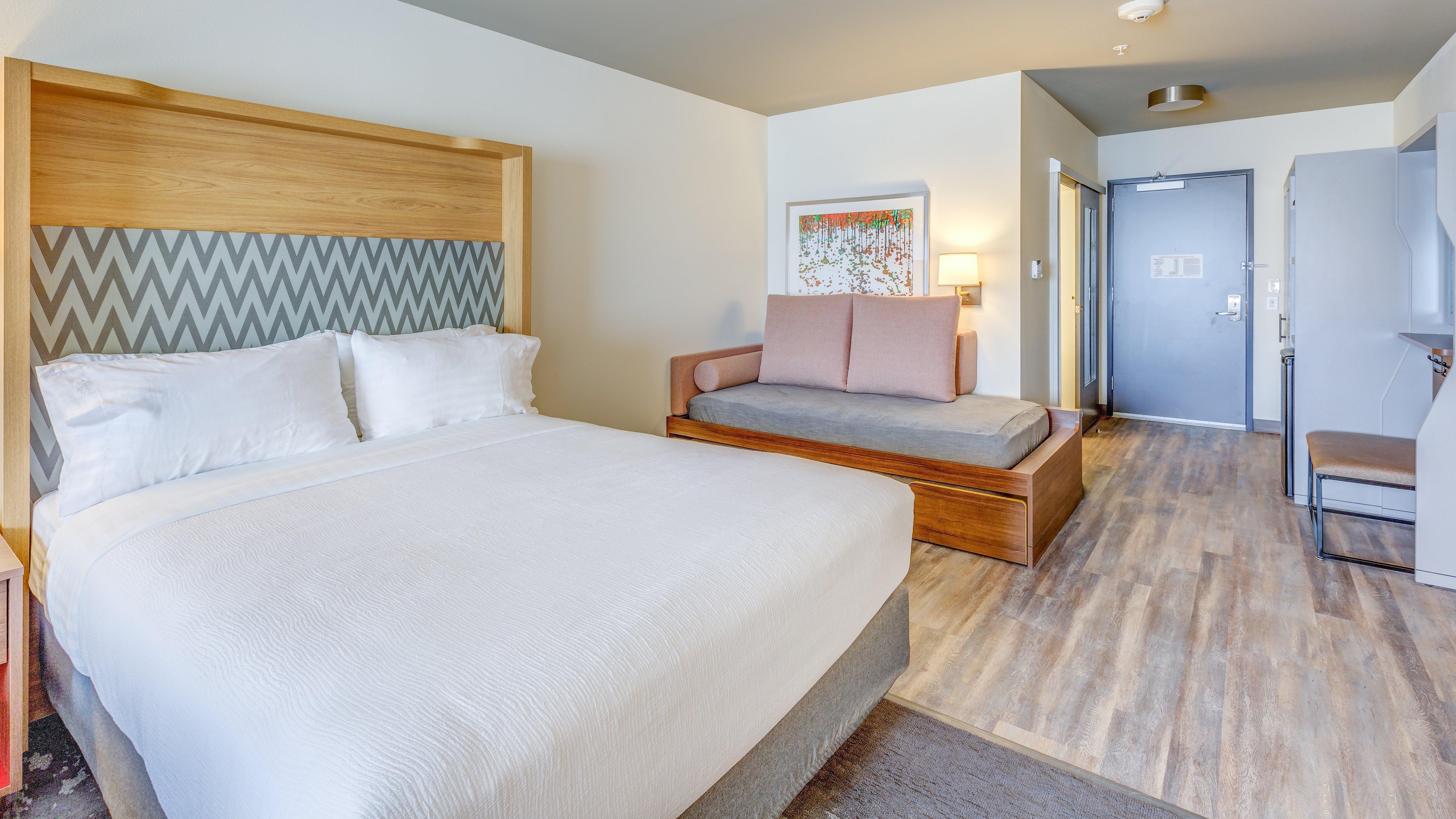 Hotel Holiday Inn & Suites Bellingham By Ihg