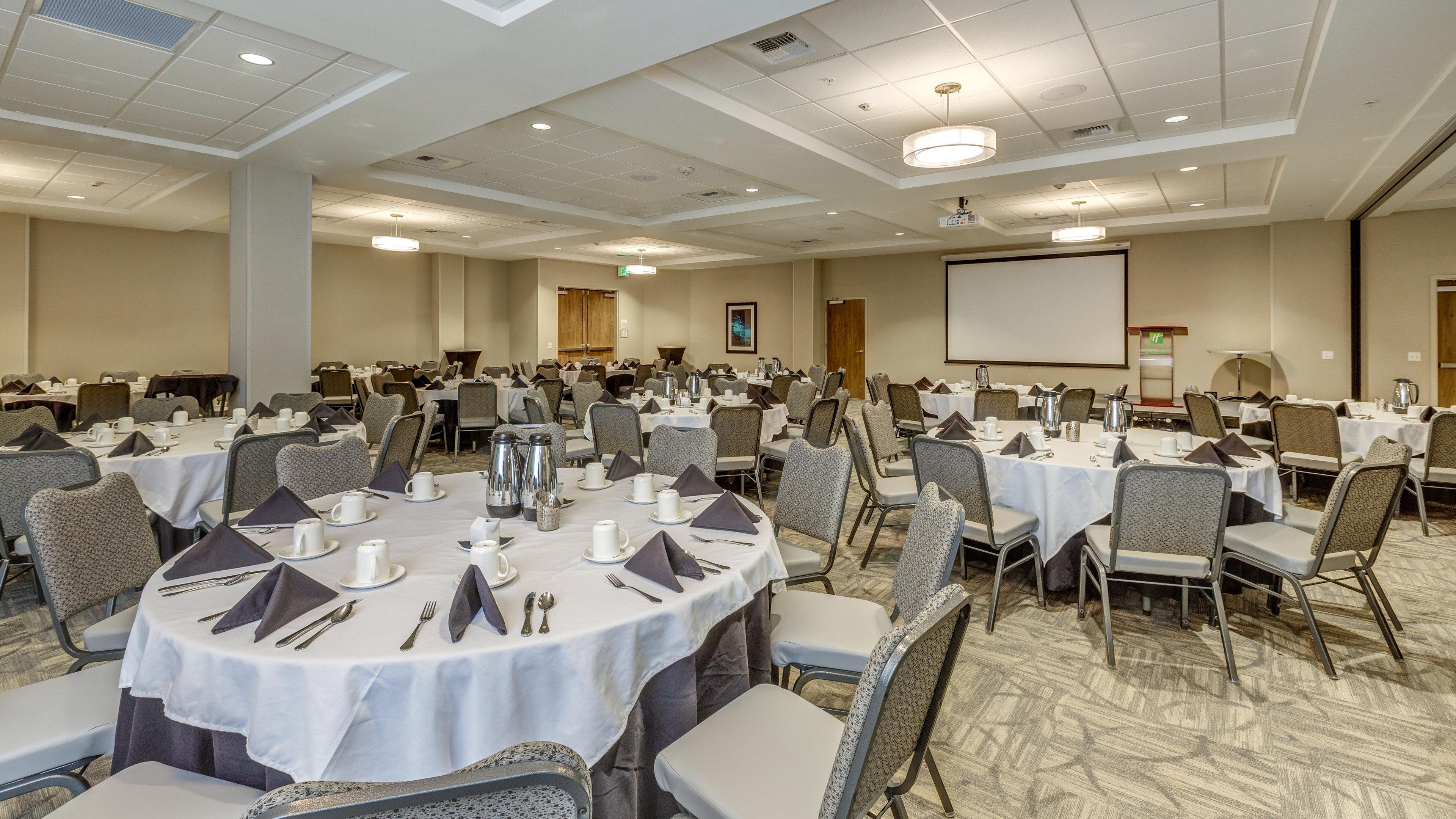 Holiday Inn & Suites Bellingham By Ihg Hotel Bellingham