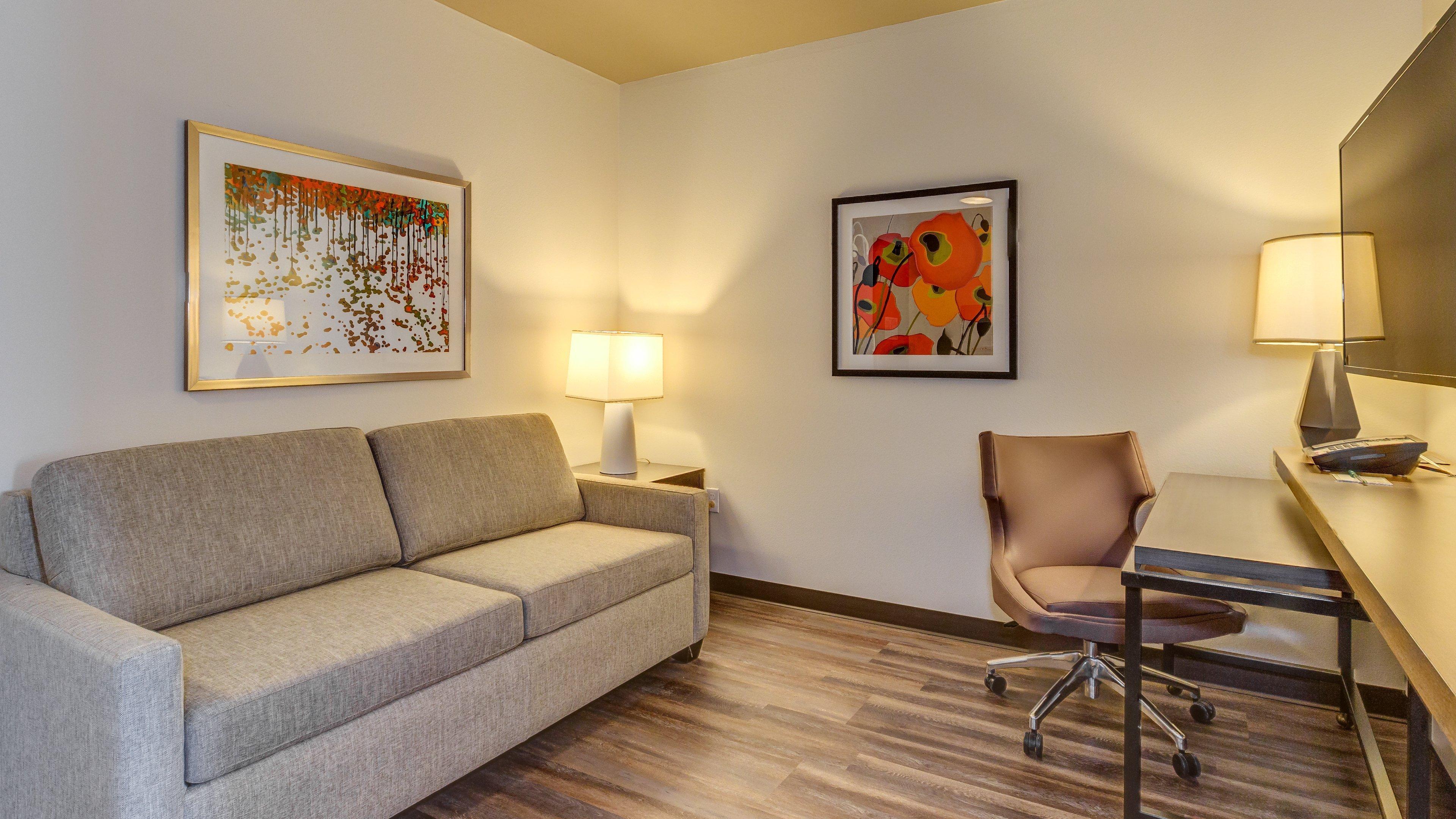 Holiday Inn & Suites Bellingham By Ihg Hotel