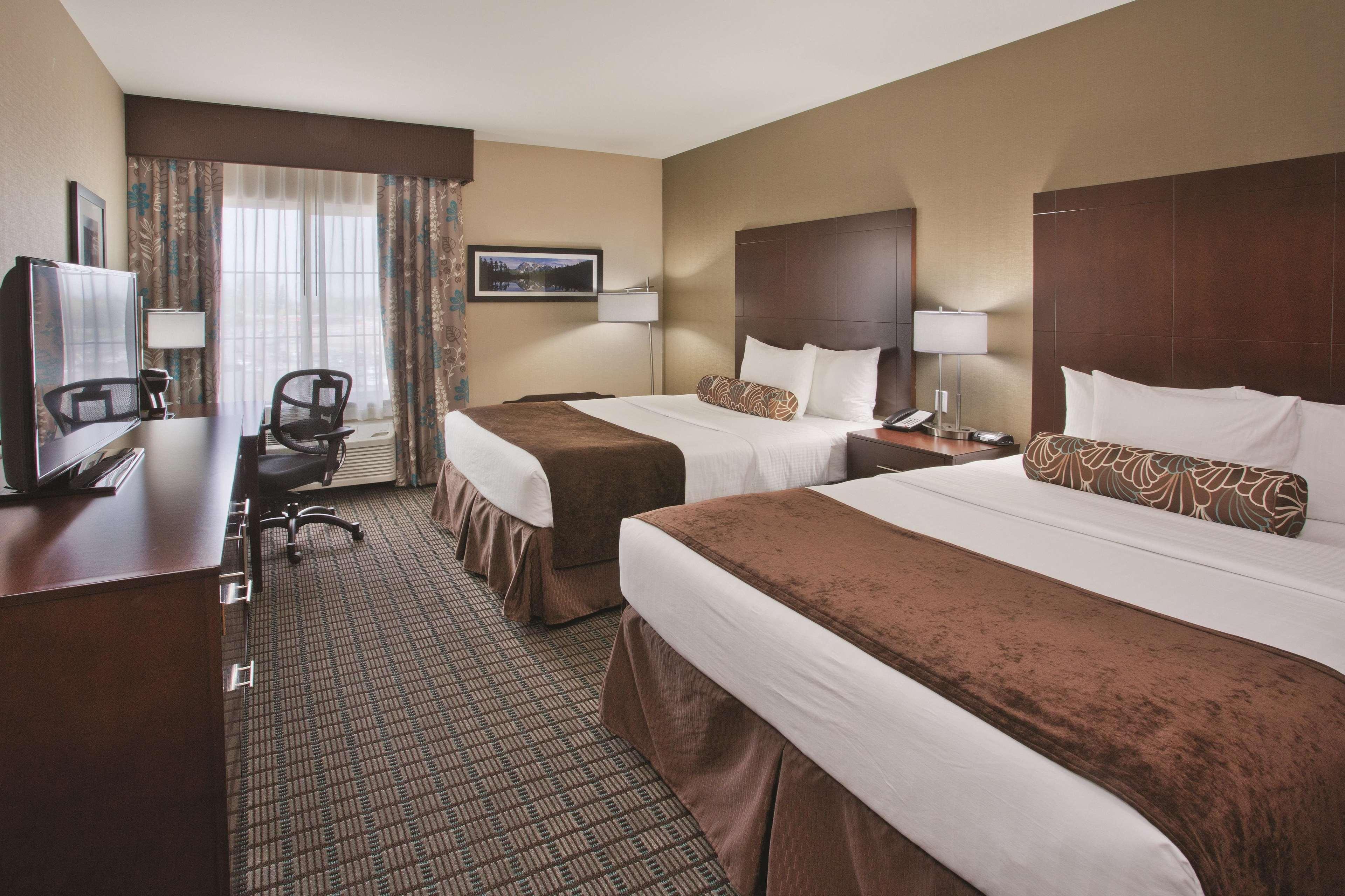 La Quinta By Wyndham Hotel Bellingham