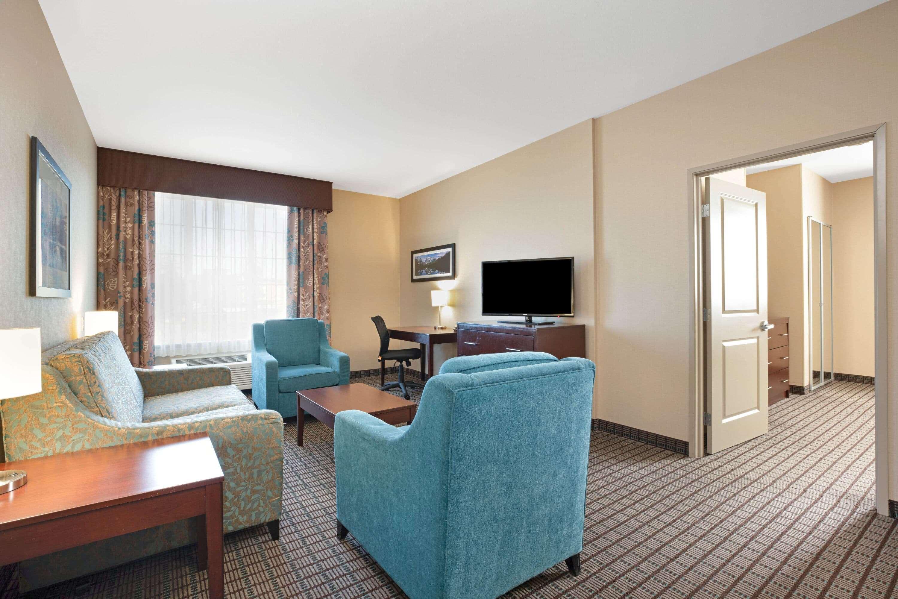 La Quinta By Wyndham Hotel Bellingham