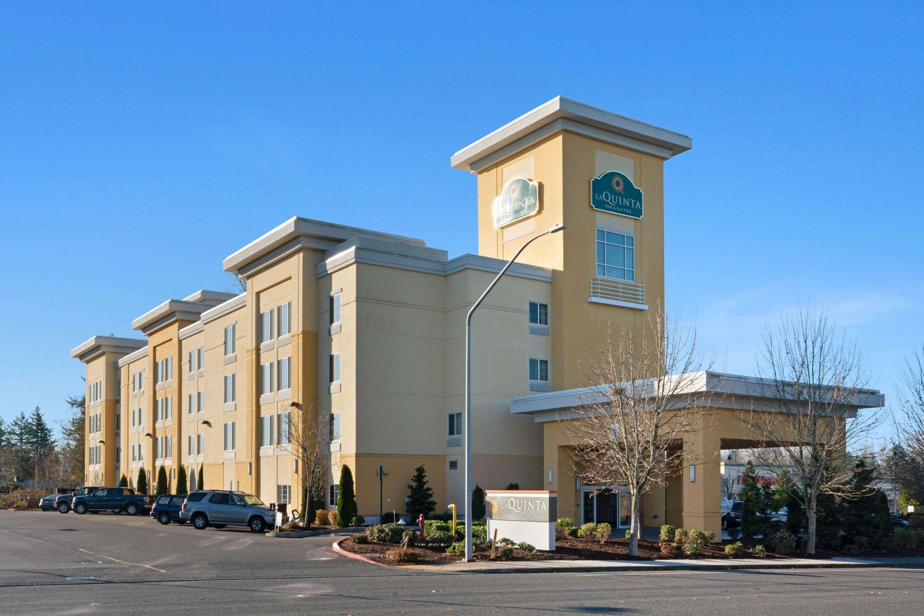 La Quinta By Wyndham Hotel Bellingham