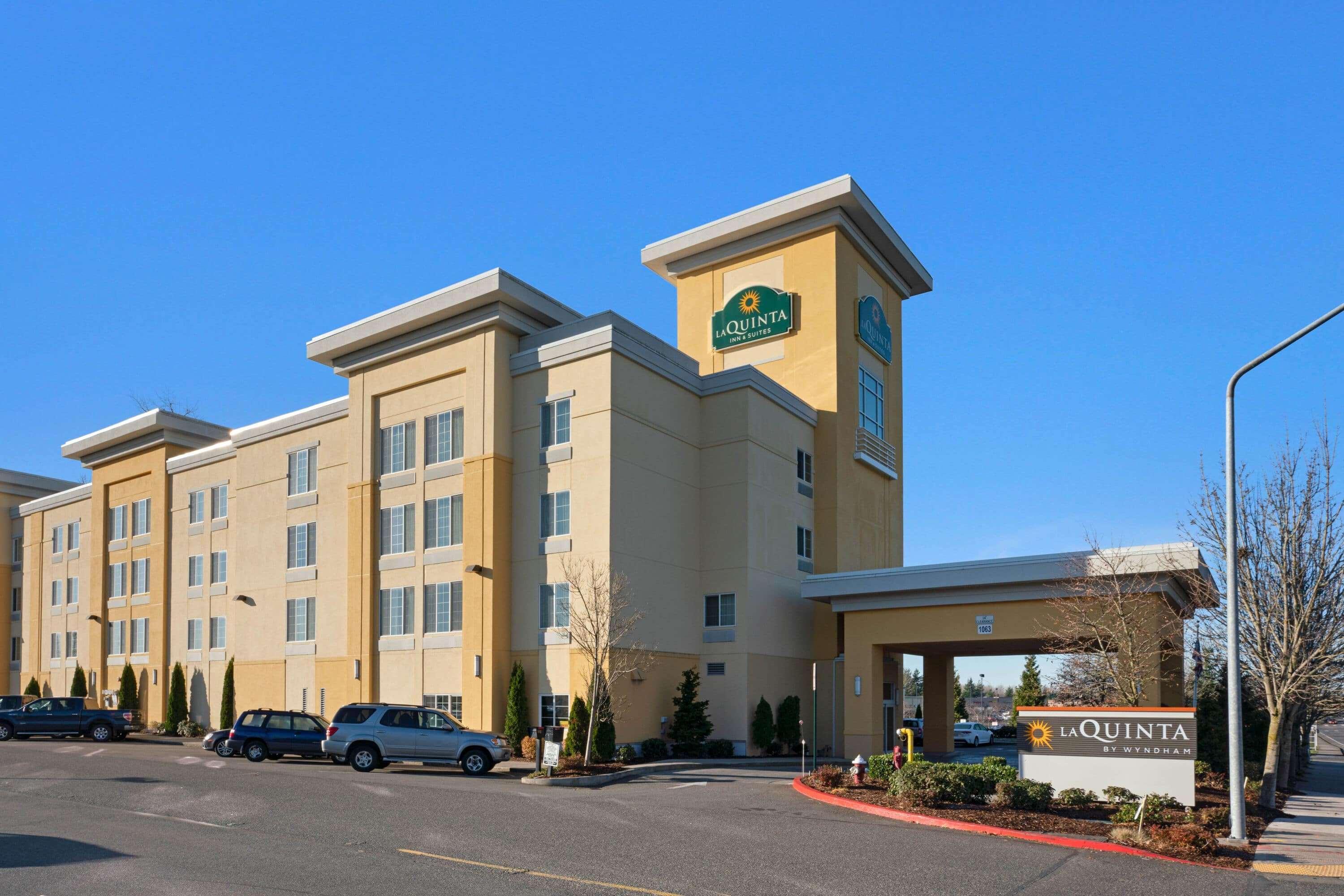 La Quinta By Wyndham Hotel Bellingham