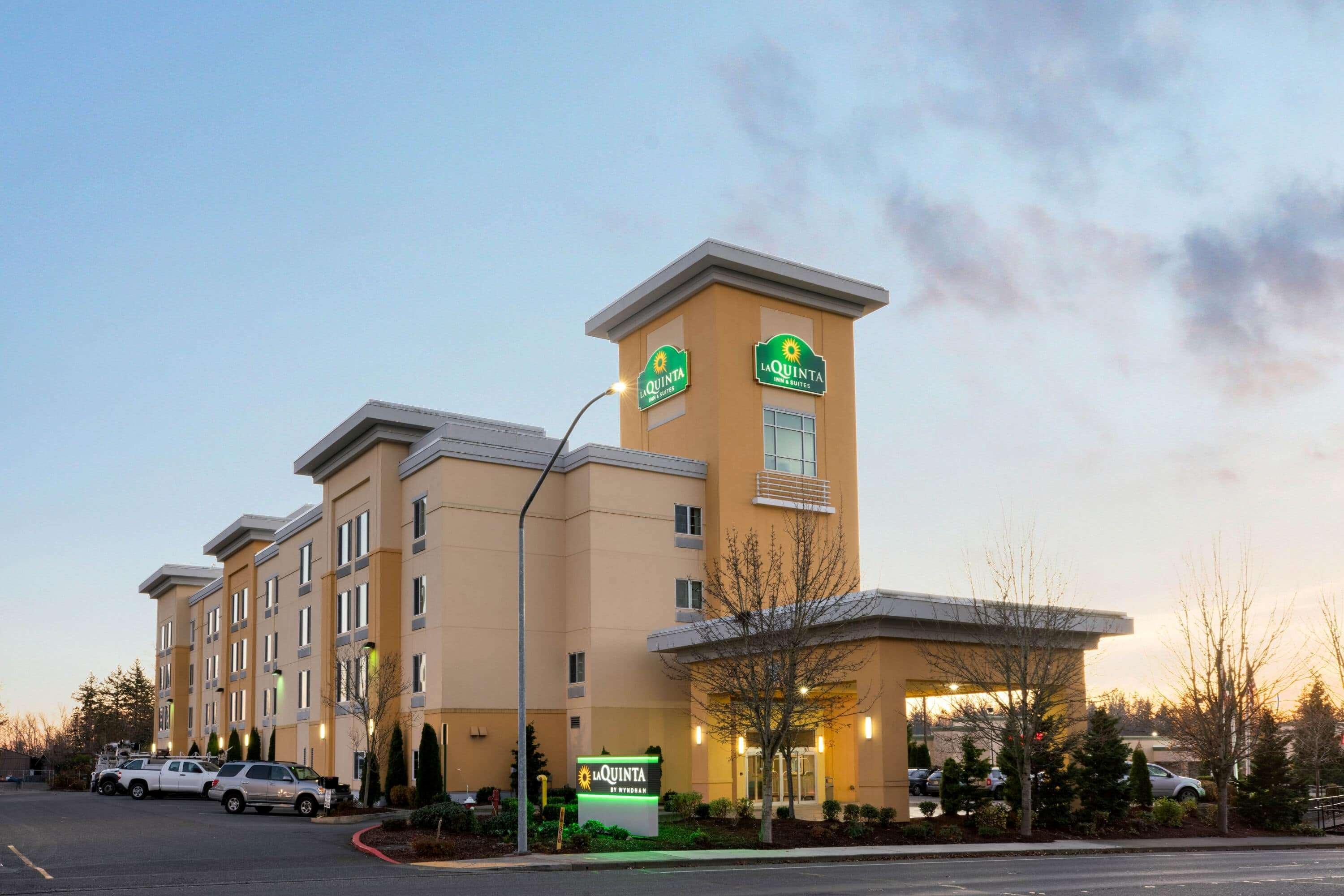 La Quinta By Wyndham Hotel 3*