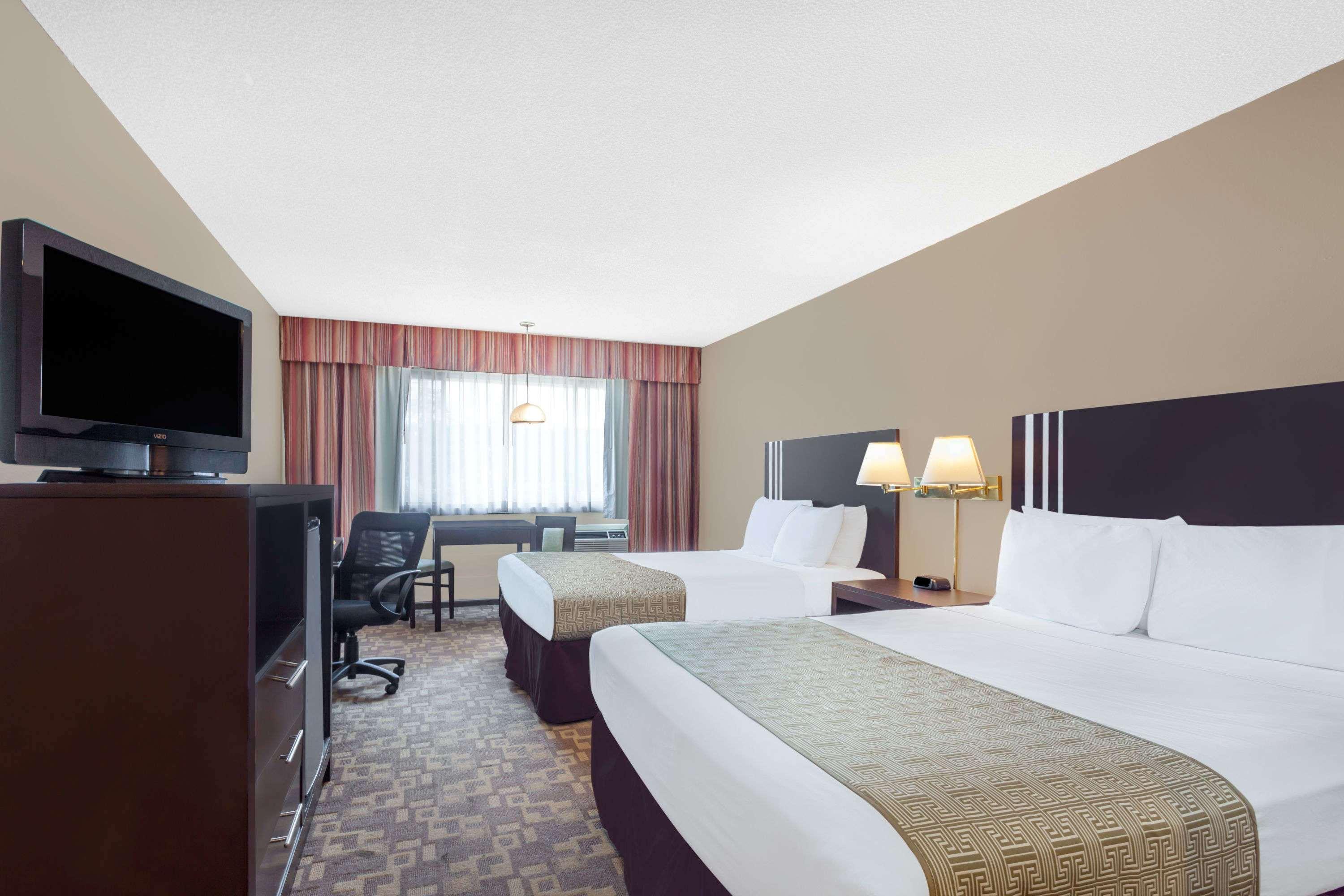 Days By Wyndham Wa Motel 2*