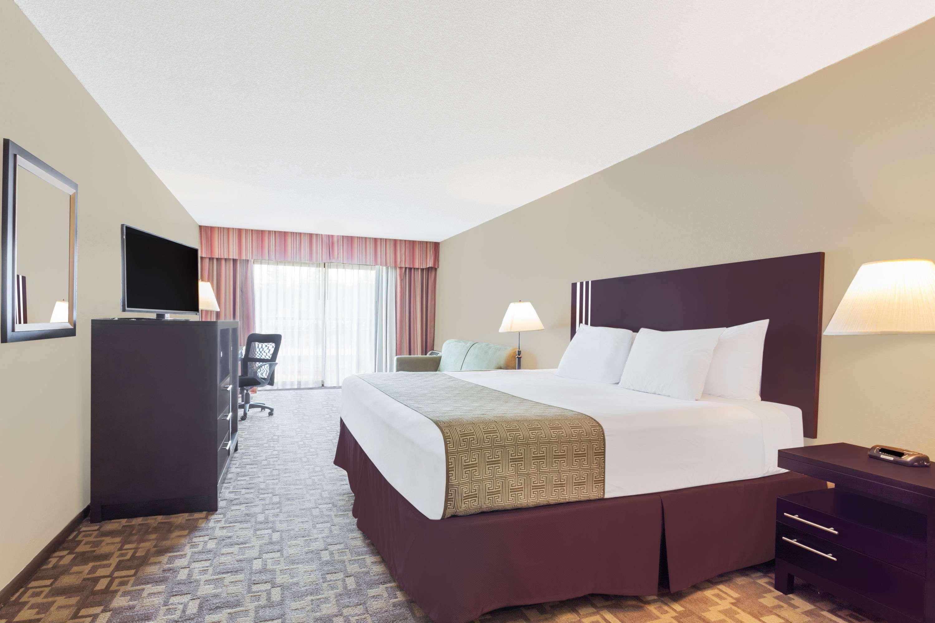Days By Wyndham Wa Motel Bellingham