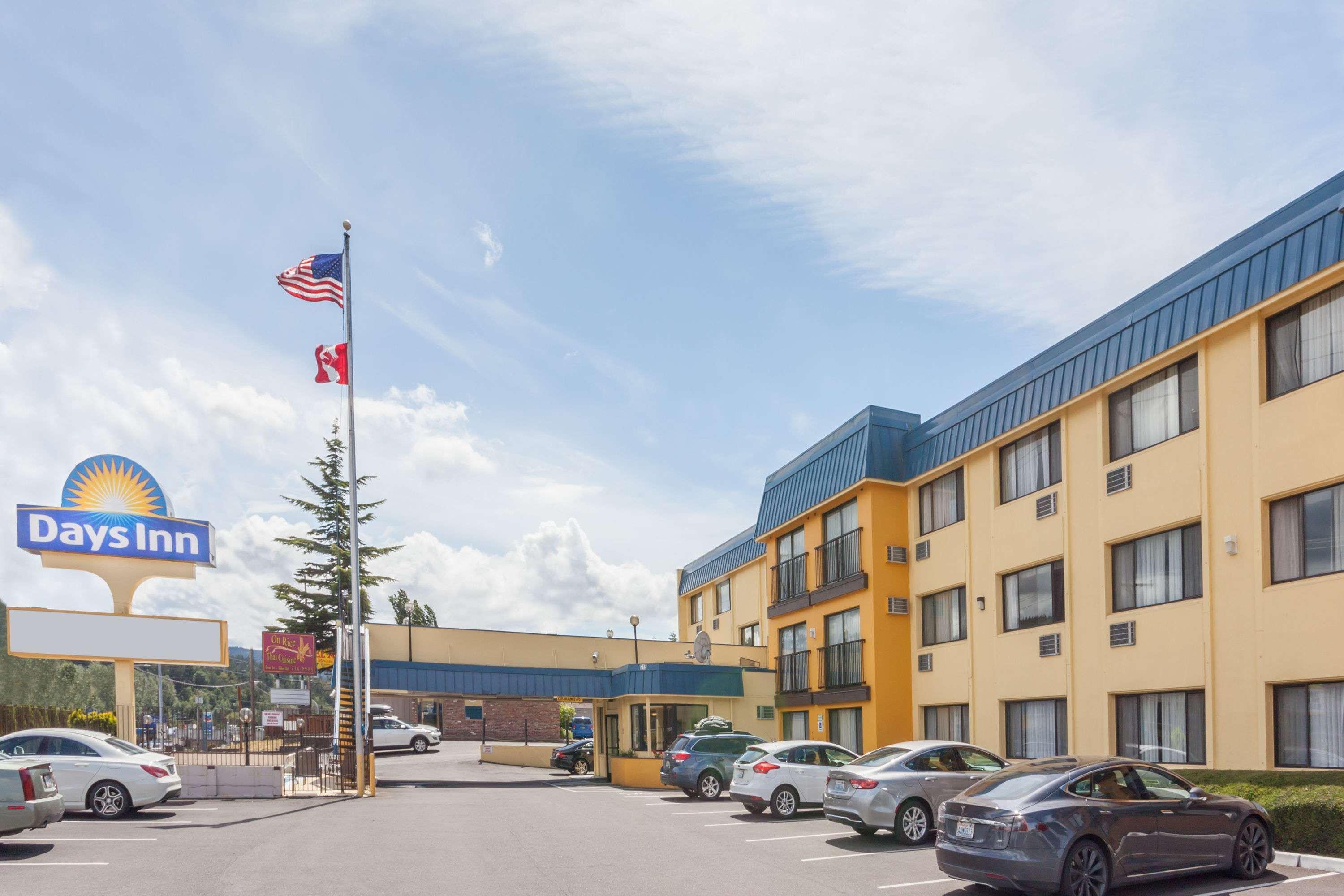 Days By Wyndham Wa 2* Bellingham