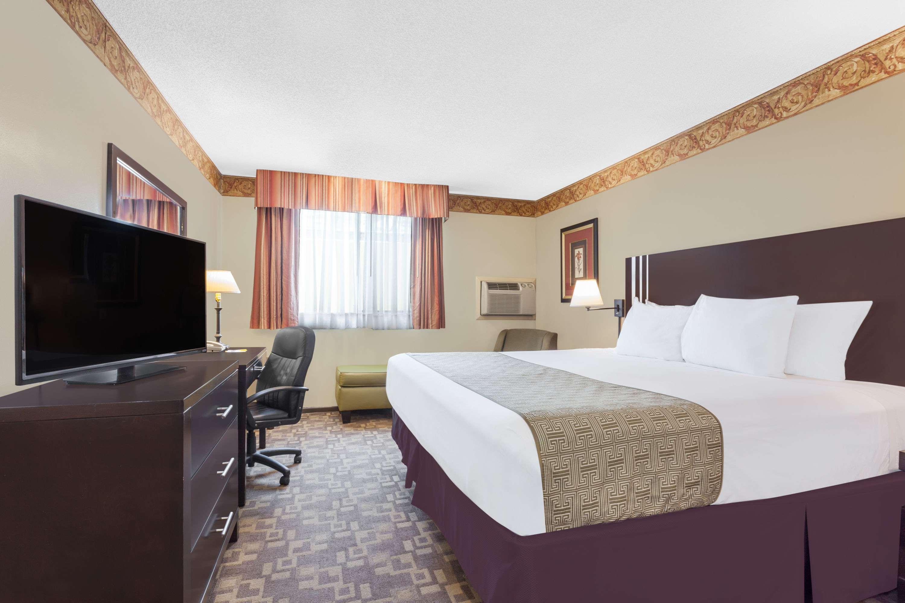 Days By Wyndham Wa Motel Bellingham