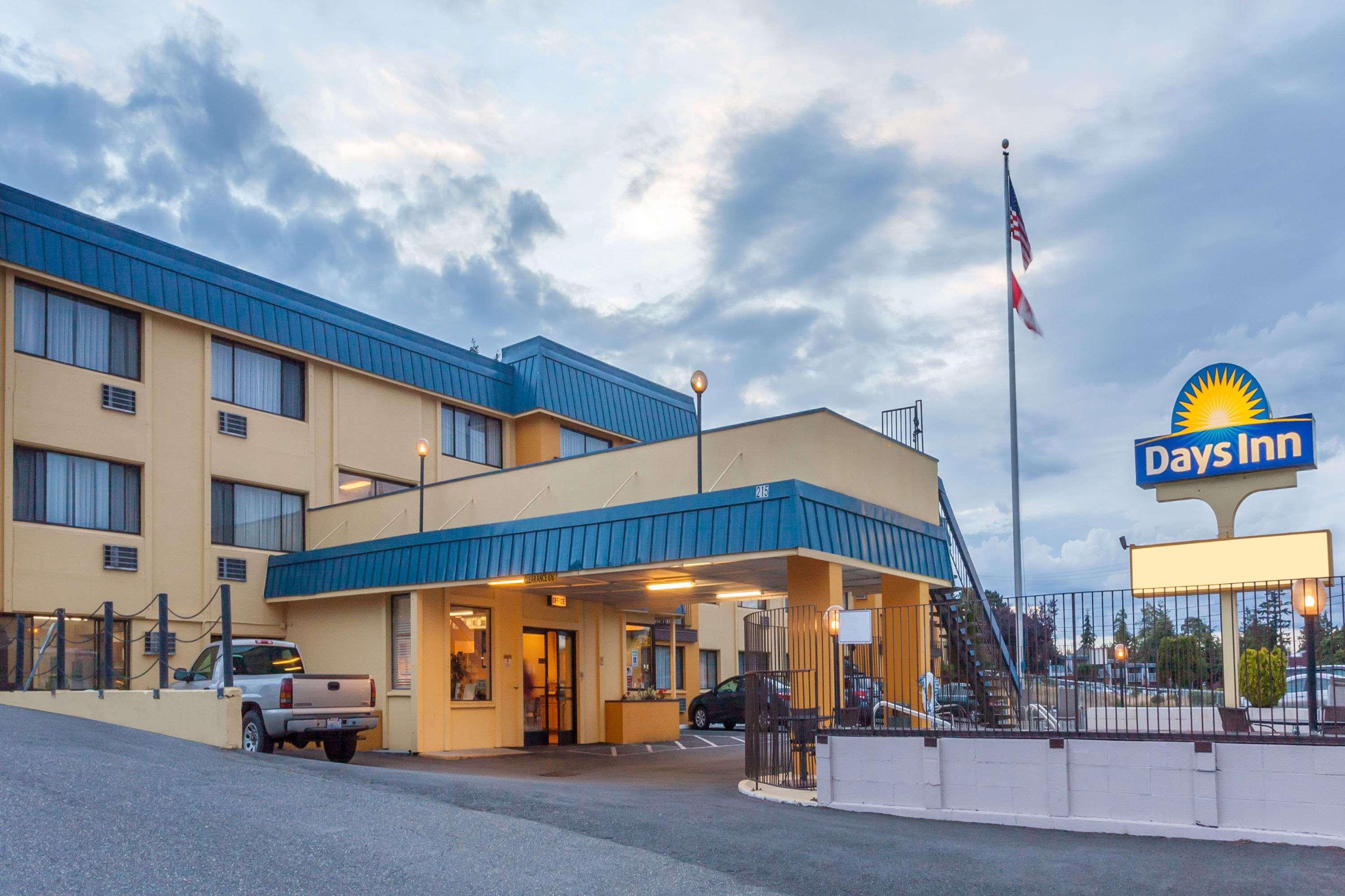 Days By Wyndham Wa Motel 2*