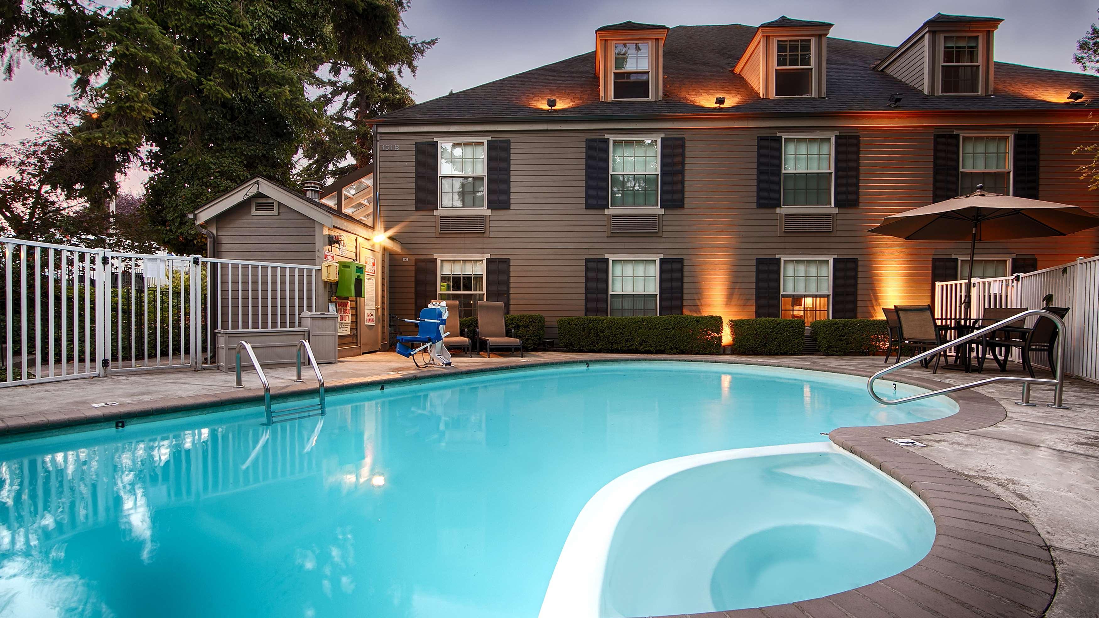 Hotel Wingate By Wyndham Heritage Bellingham