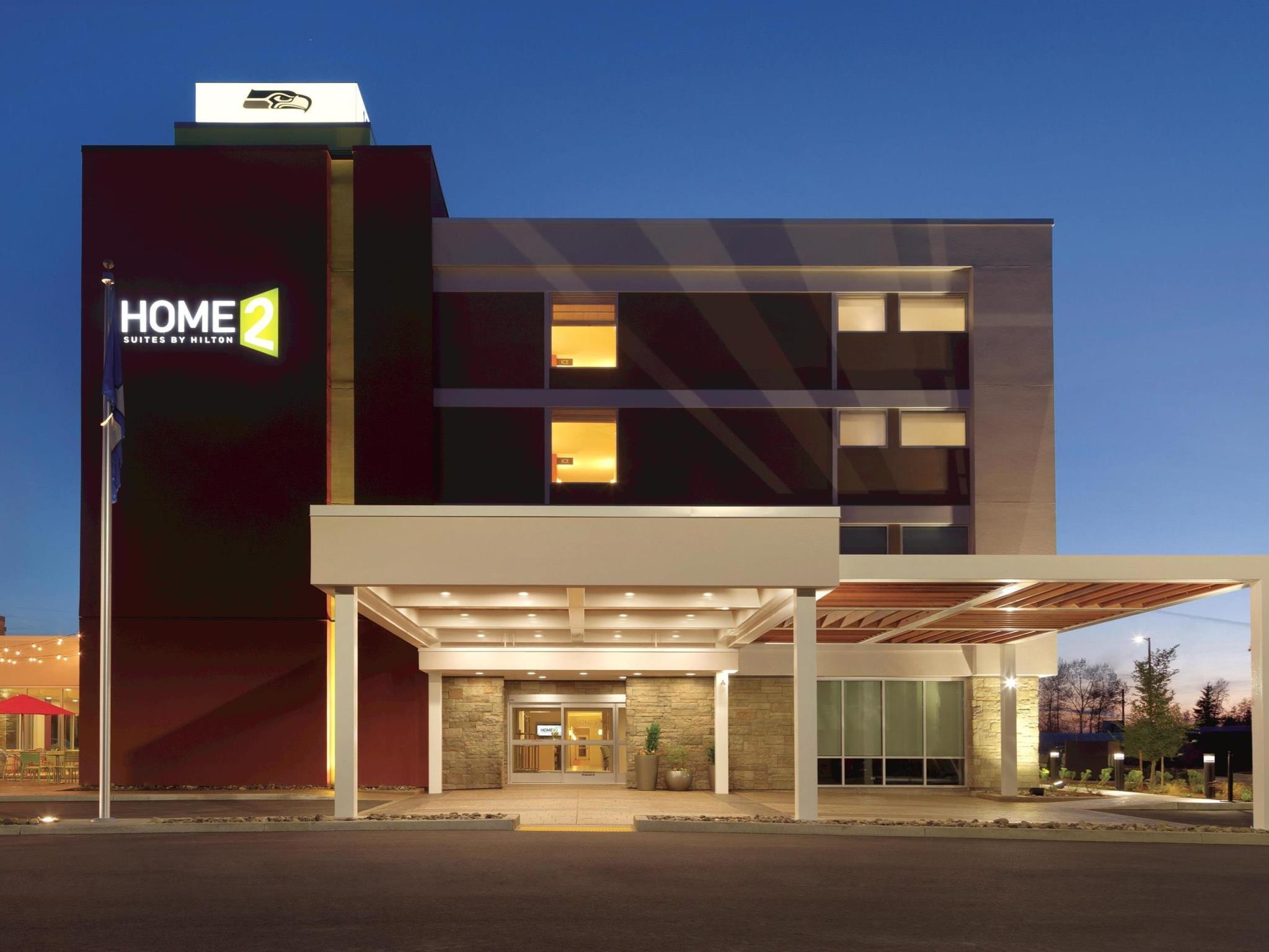 Home2 By Hilton Hotel