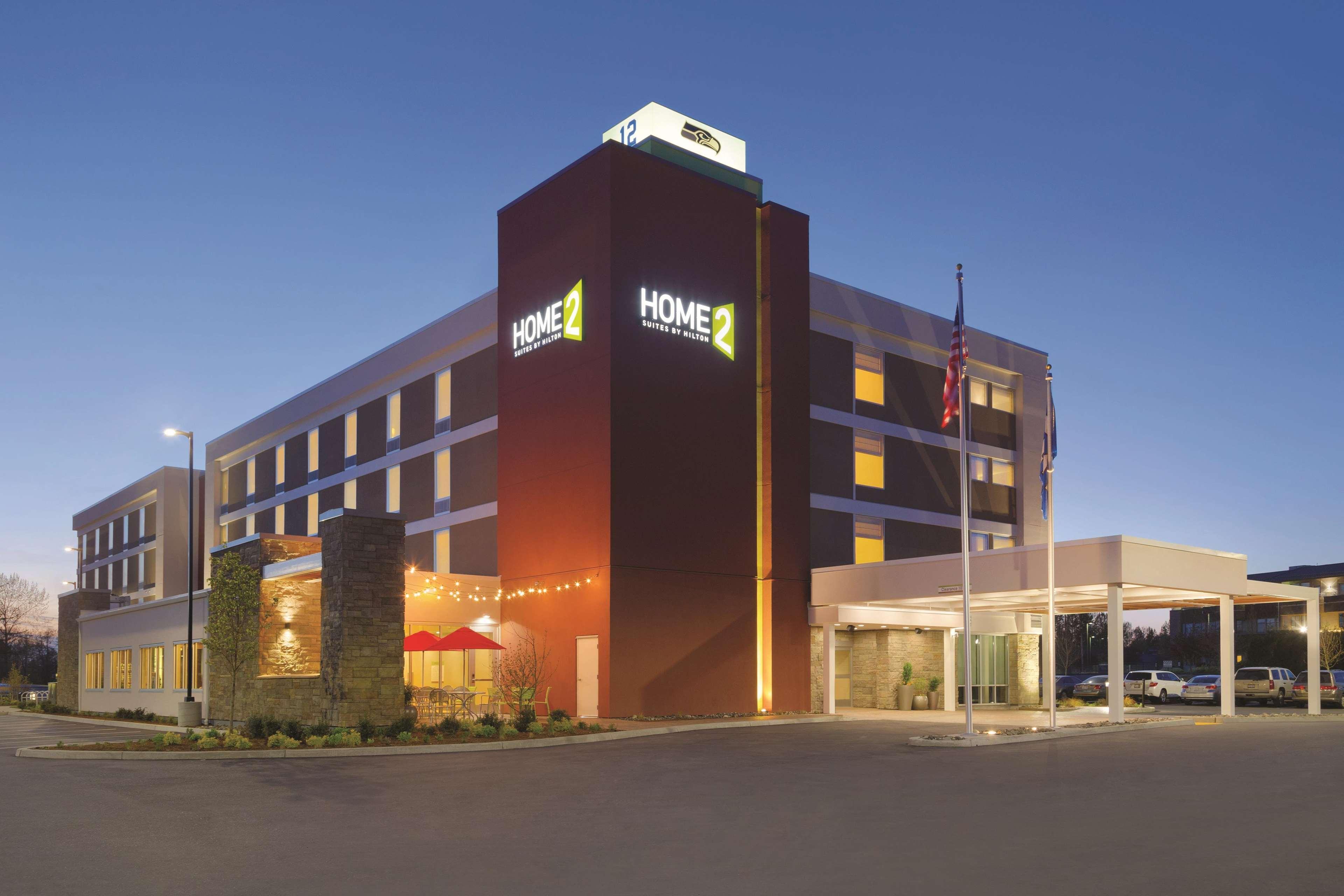 Home2 By Hilton 3*