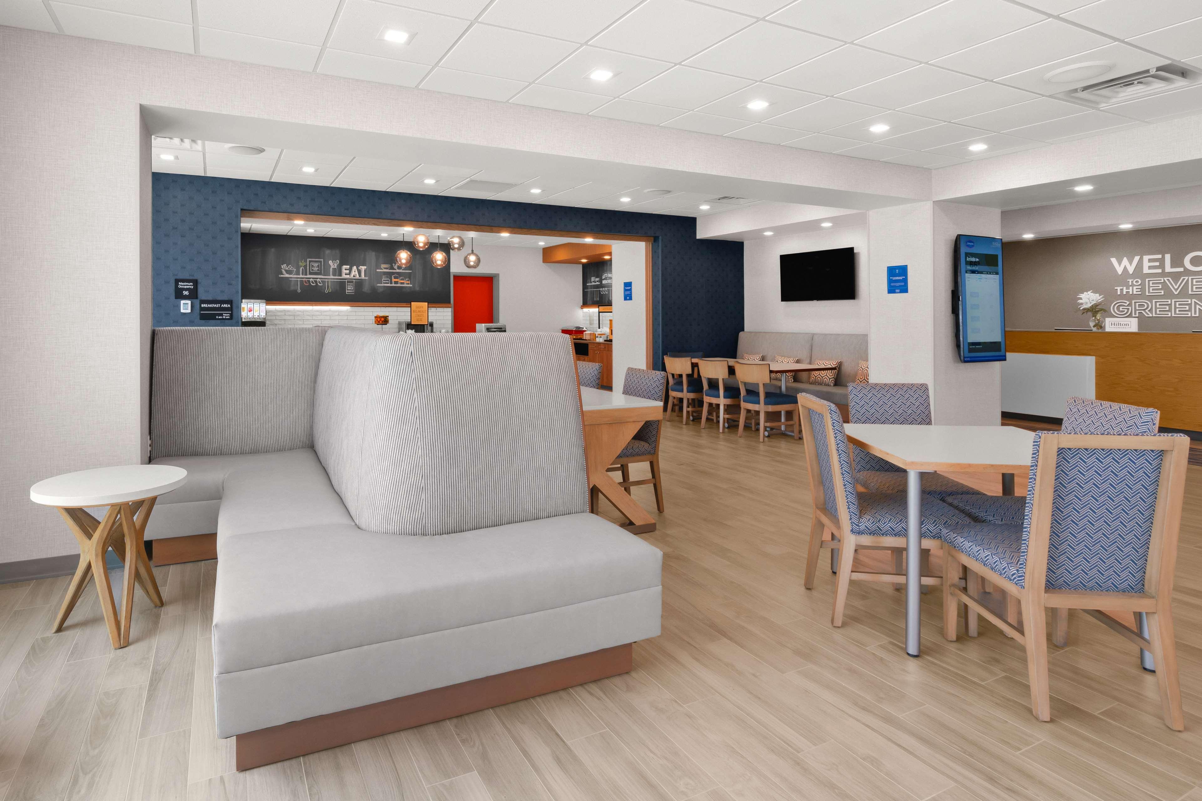 Hampton Airport, Wa 3* Bellingham