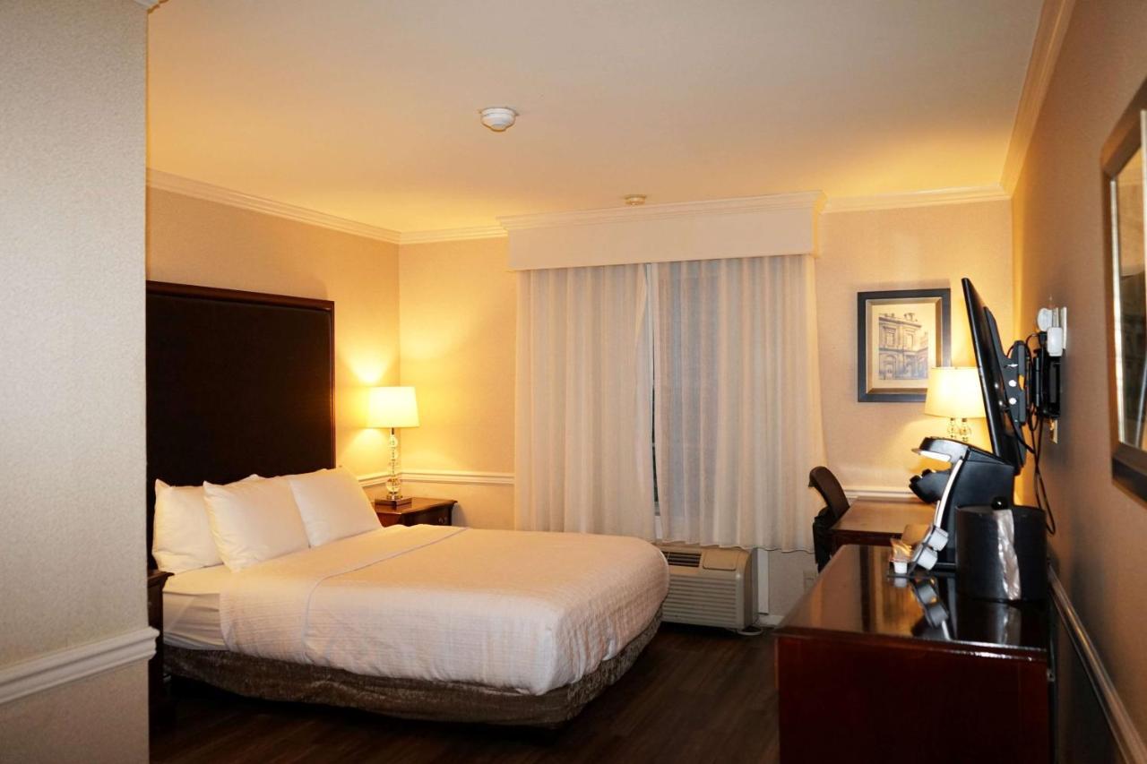 Wingate By Wyndham Heritage 3*