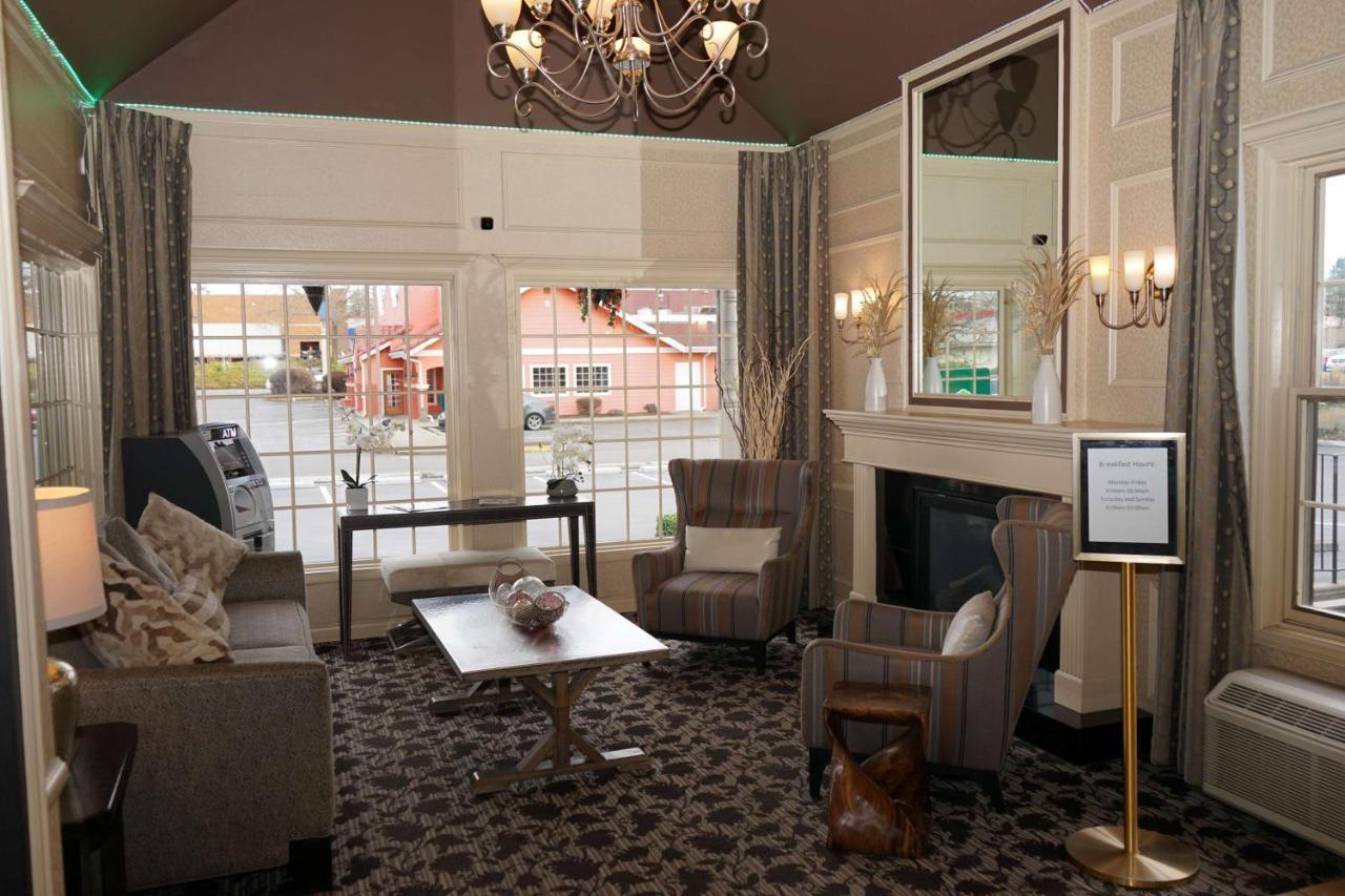 Wingate By Wyndham Heritage Hotel Bellingham