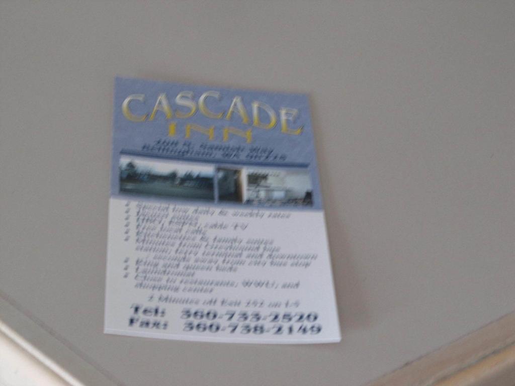 Cascade Inn