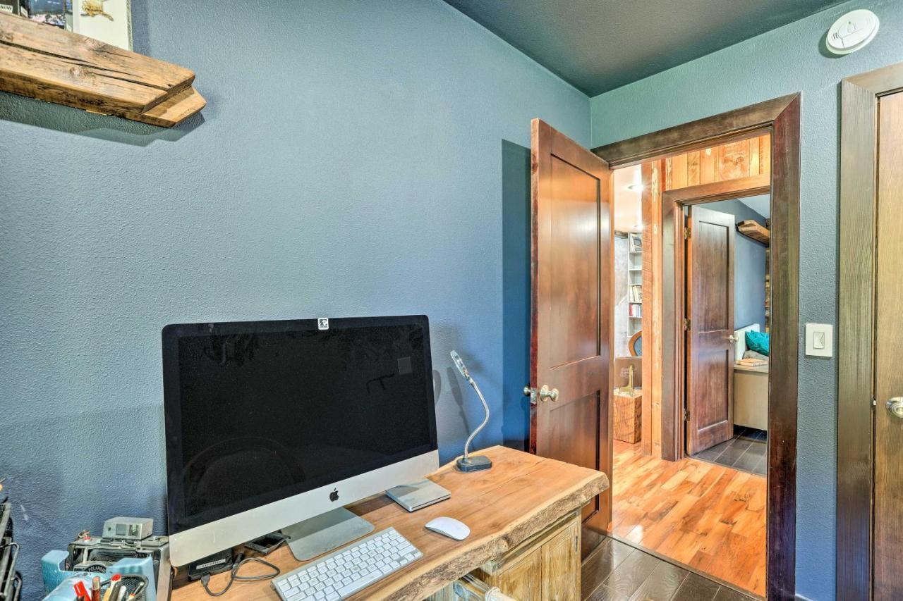 Holiday home Vacation With Private Deck *