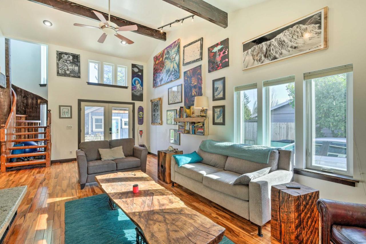 Holiday home Vacation With Private Deck
