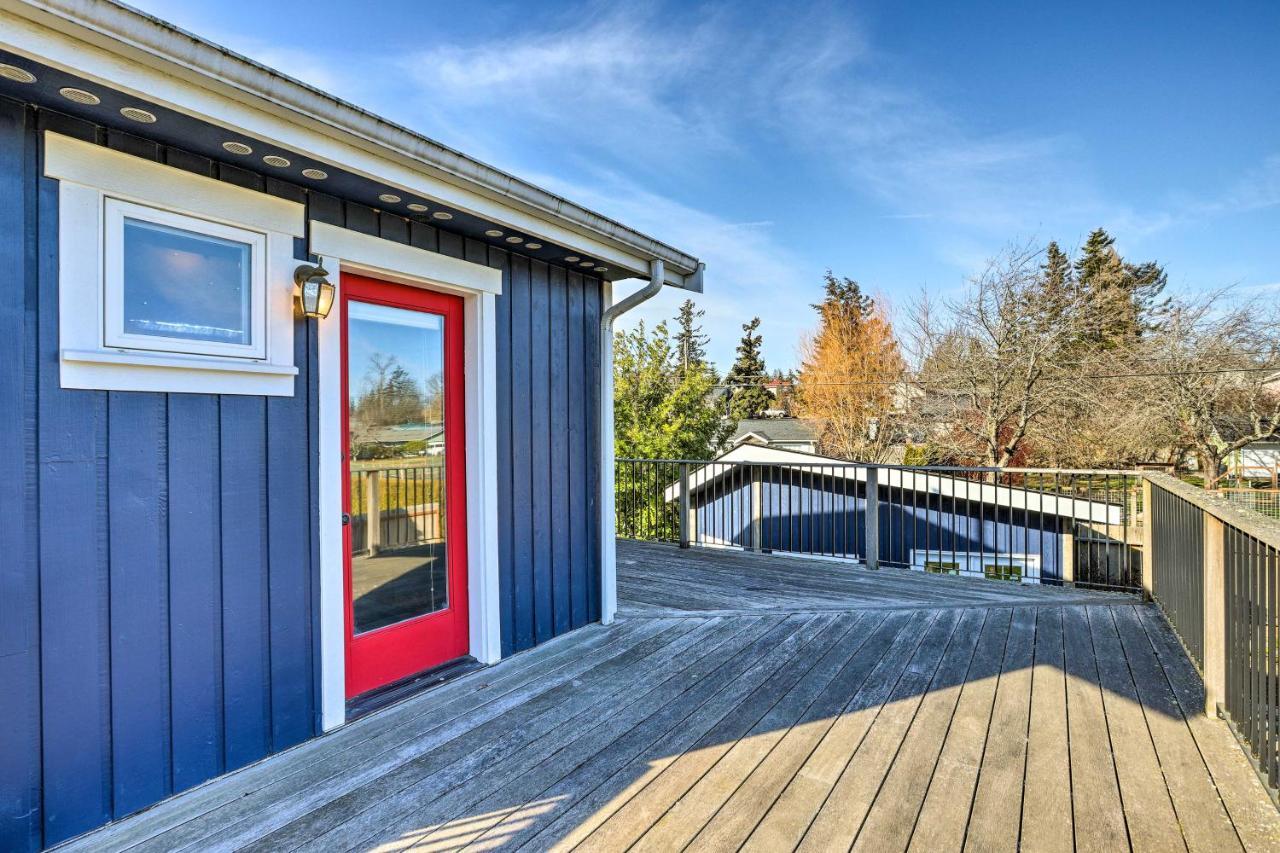Holiday home Vacation With Private Deck *