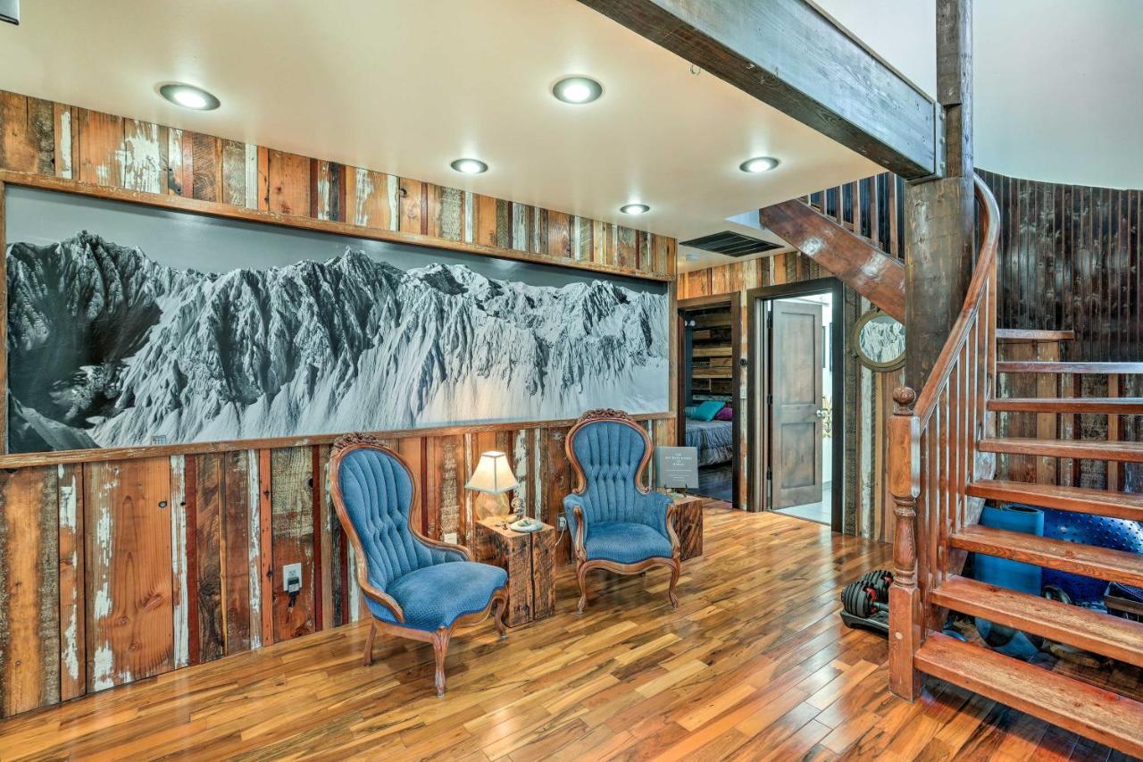 Holiday home Vacation With Private Deck