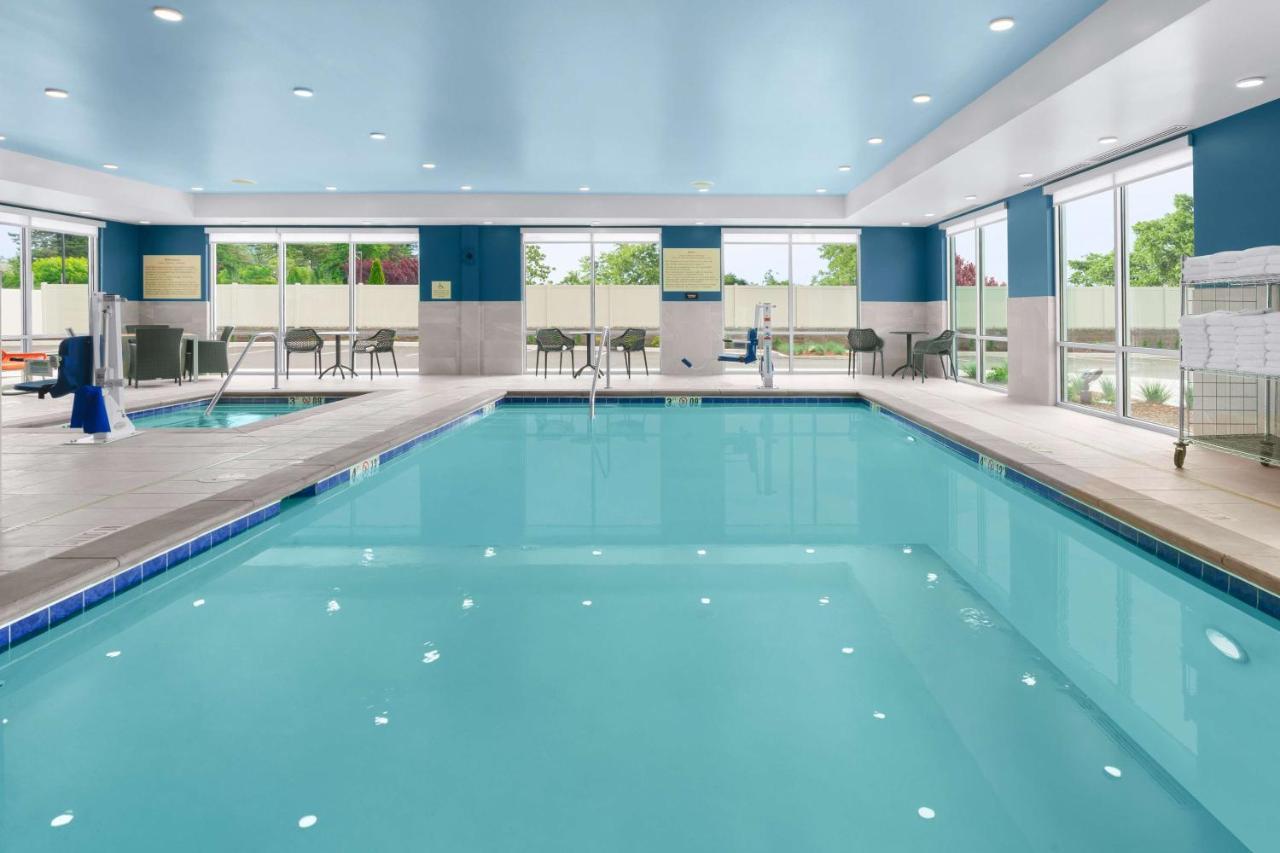 Hotel Hampton Airport, Wa 3*