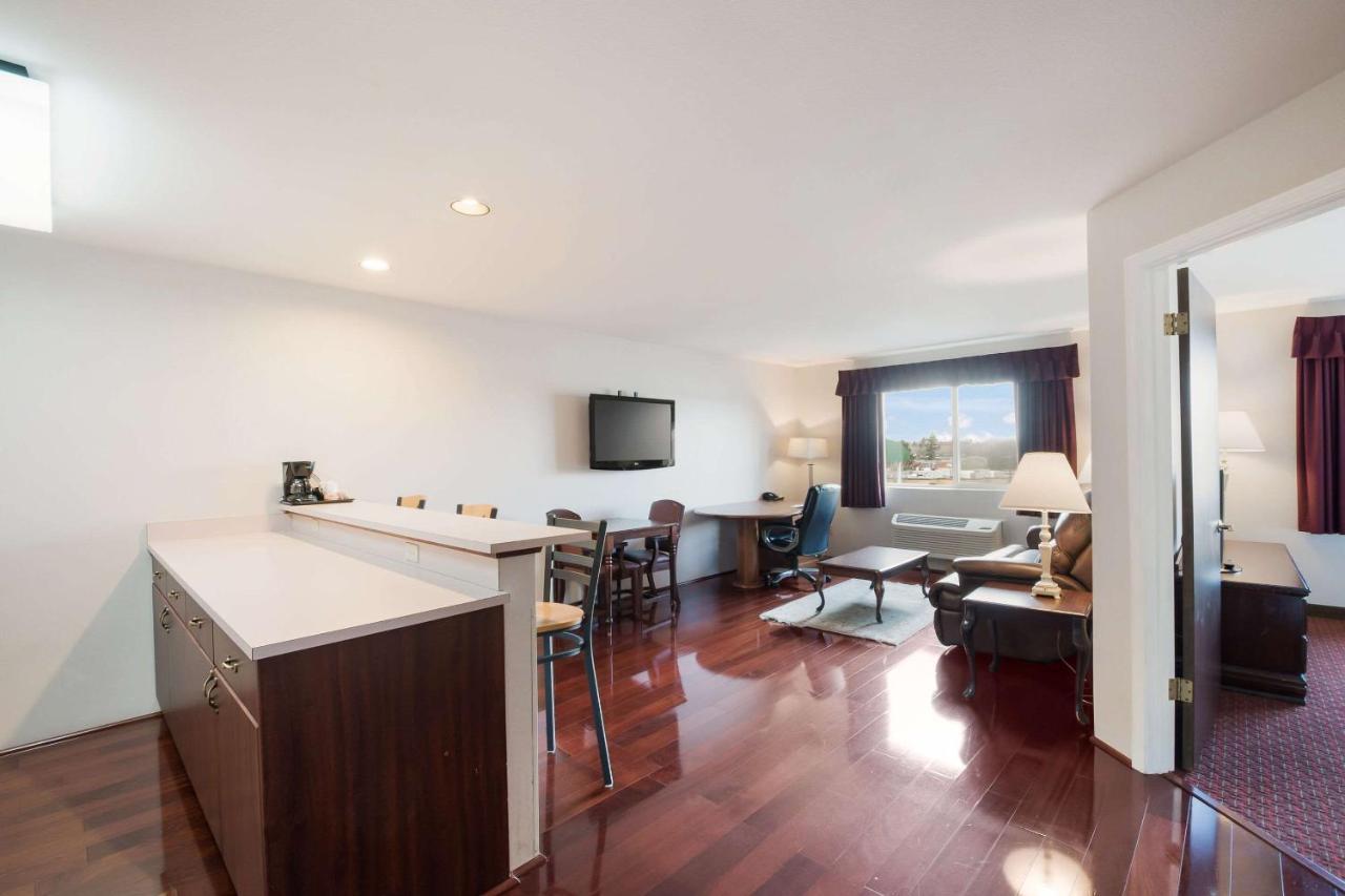 Inn Quality Grand Bellingham