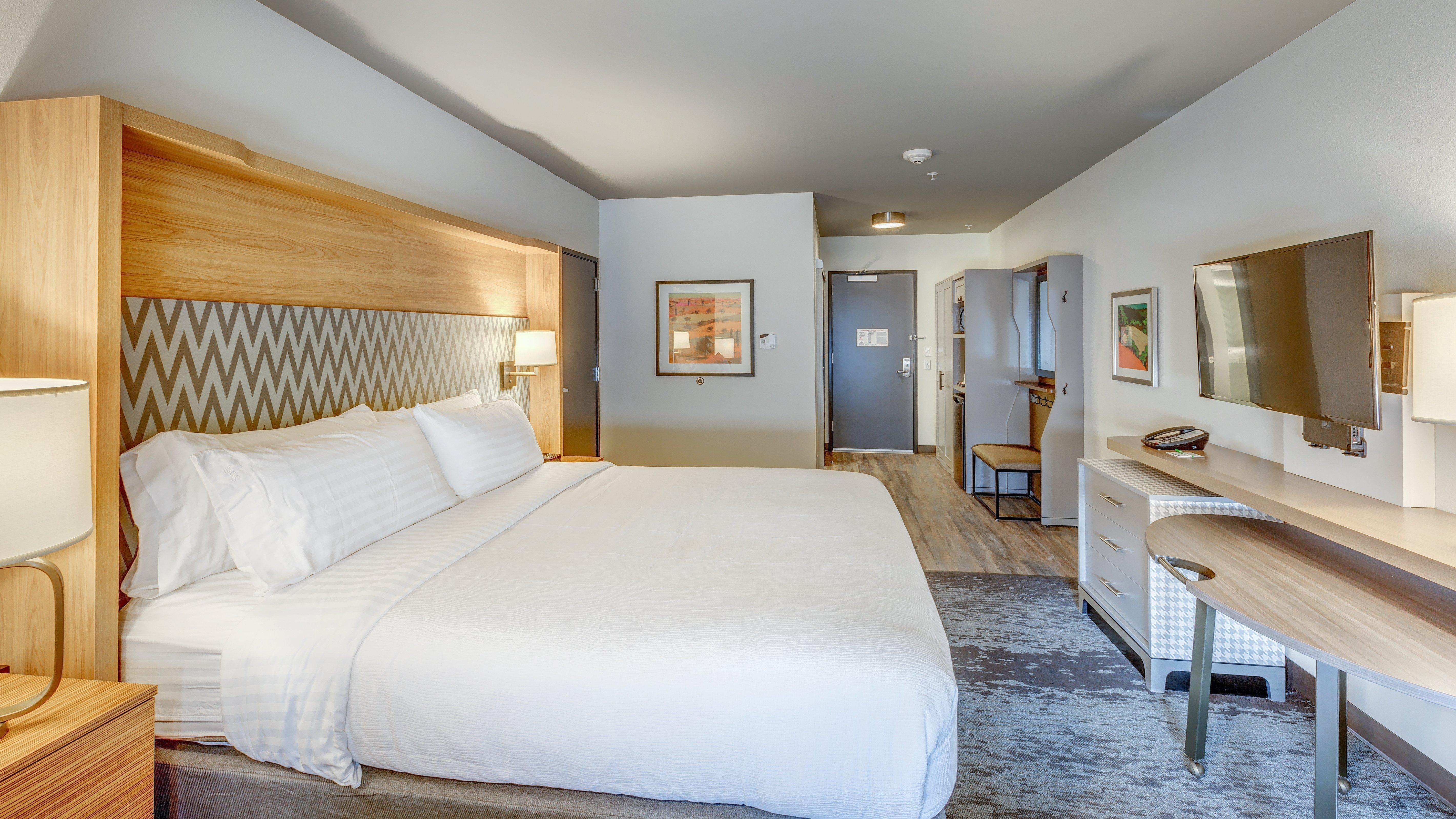Hotel Holiday Inn & Suites Bellingham By Ihg Bellingham