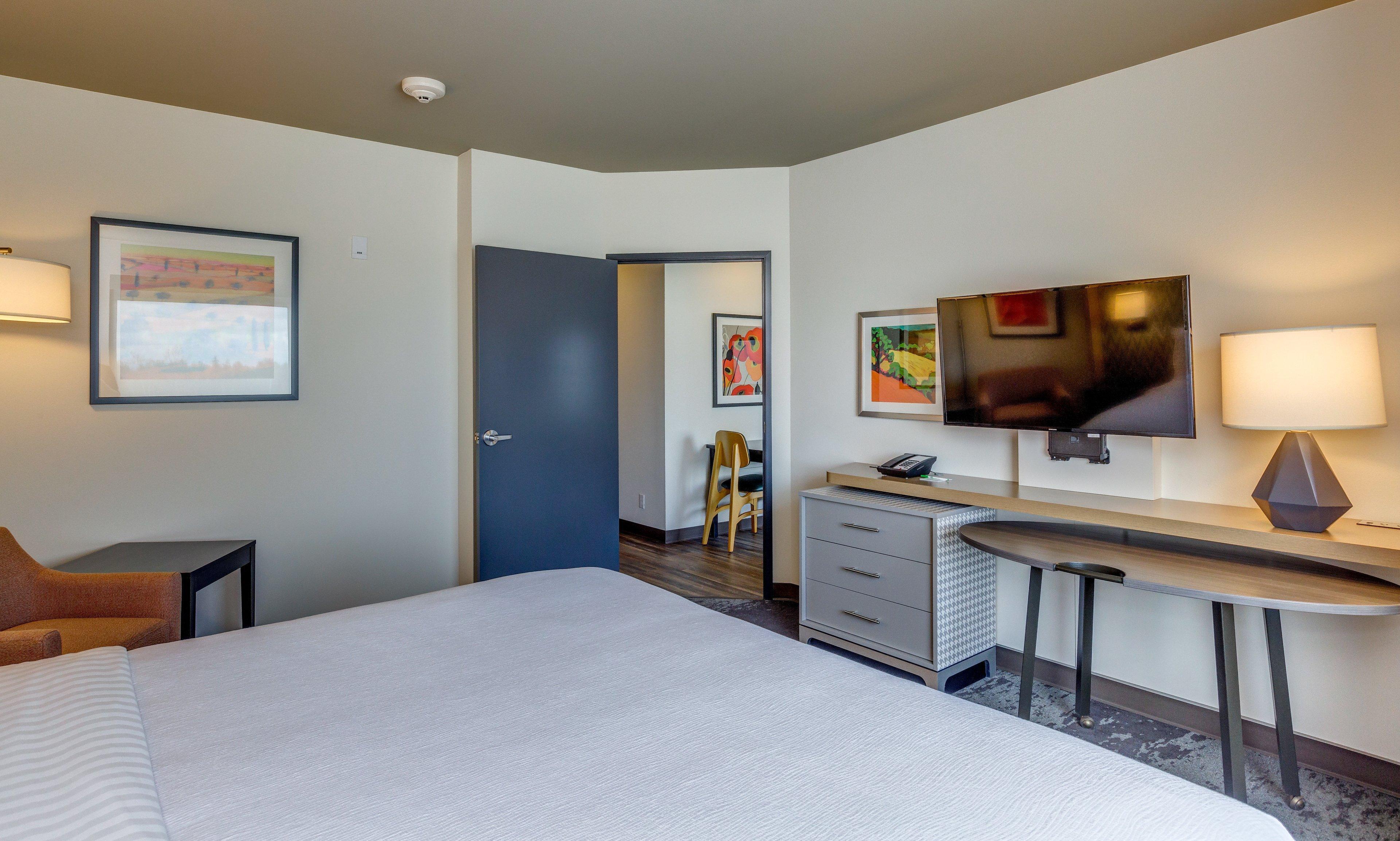 Holiday Inn & Suites Bellingham By Ihg 3* Bellingham