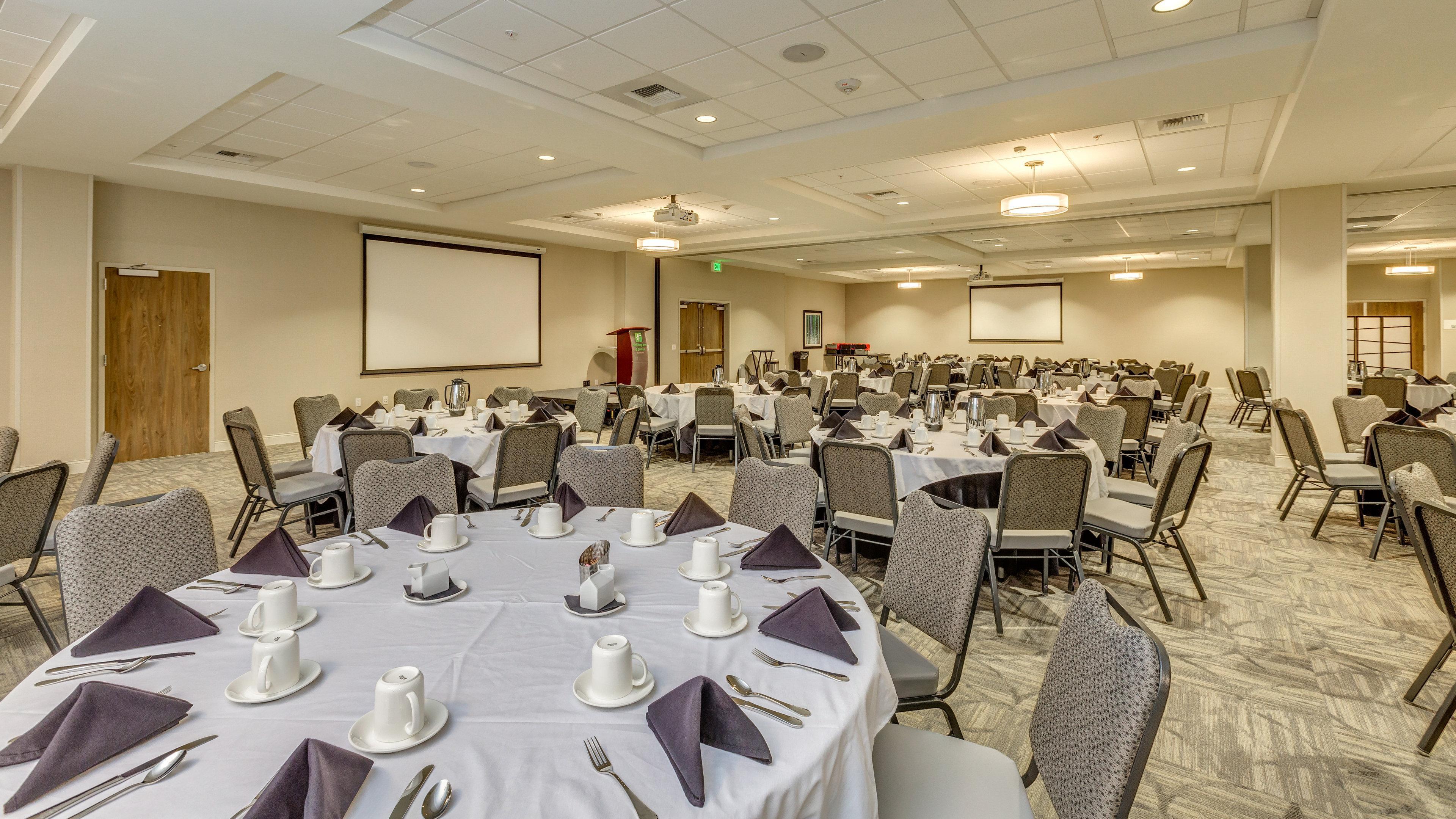 Hotel Holiday Inn & Suites Bellingham By Ihg