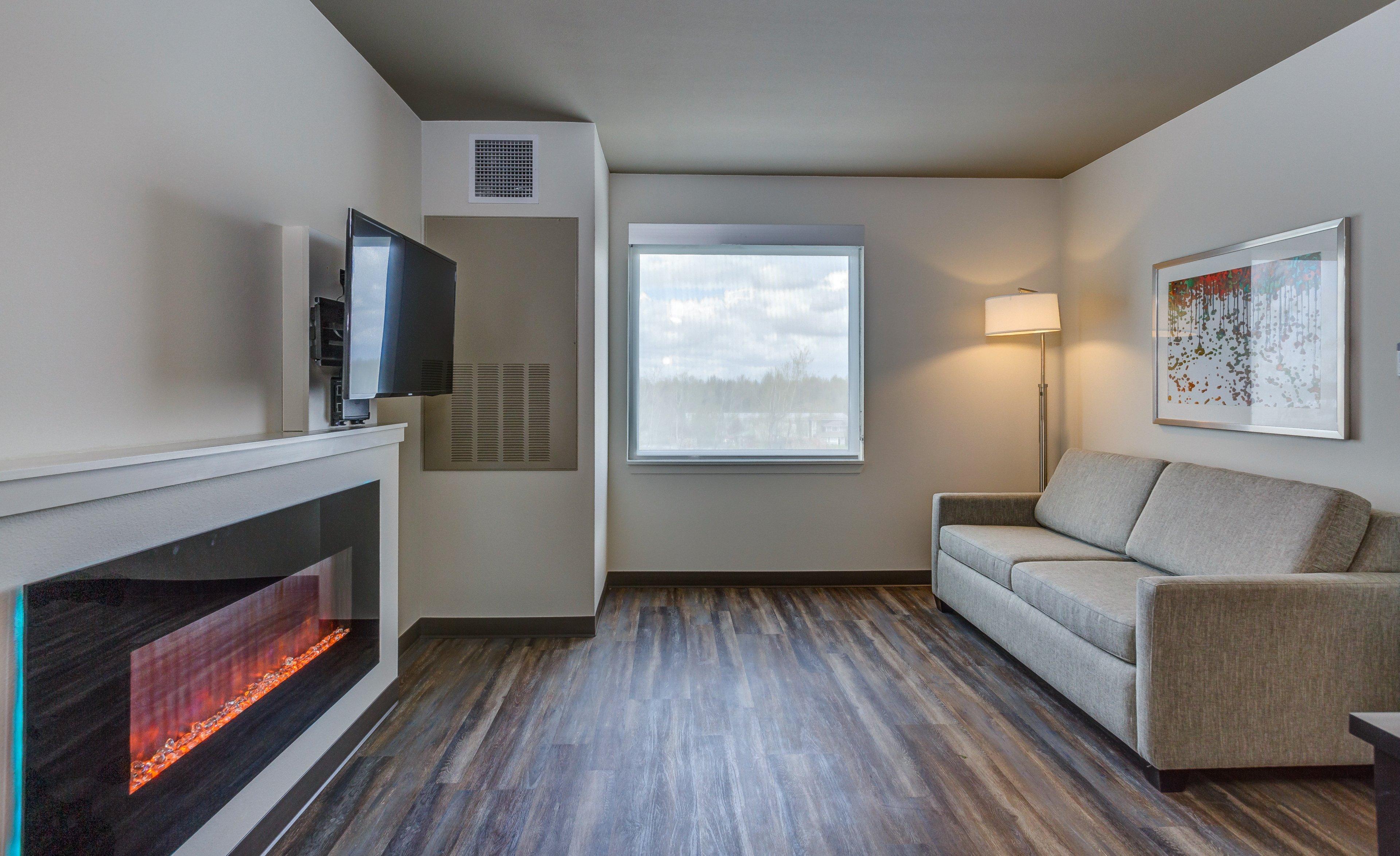 Holiday Inn & Suites Bellingham By Ihg Hotel Bellingham