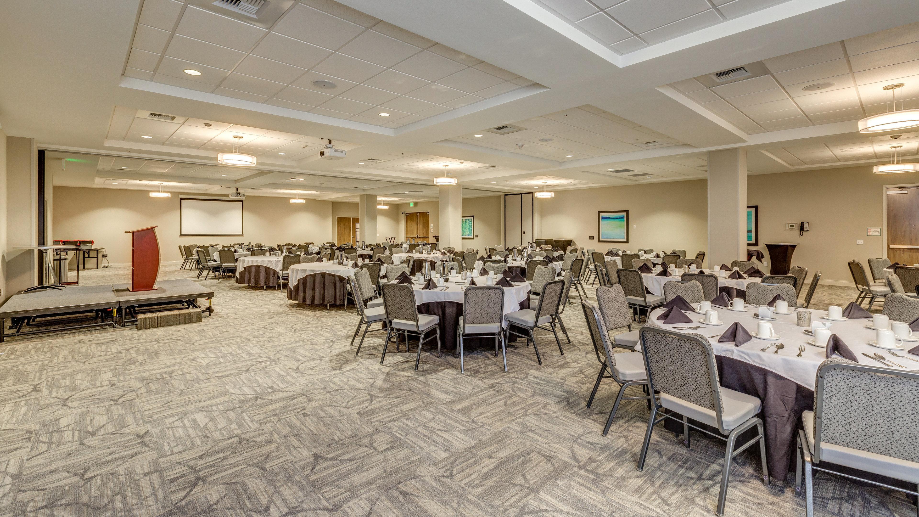 Holiday Inn & Suites Bellingham By Ihg Hotel 3*