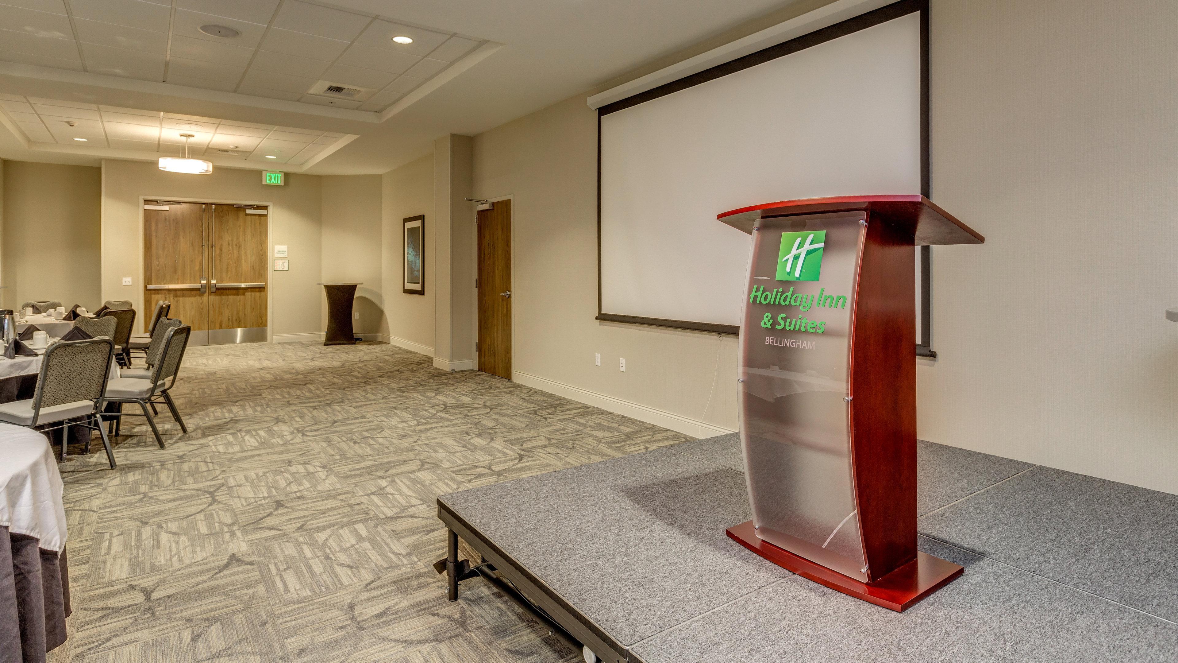 Holiday Inn & Suites Bellingham By Ihg 3* Bellingham