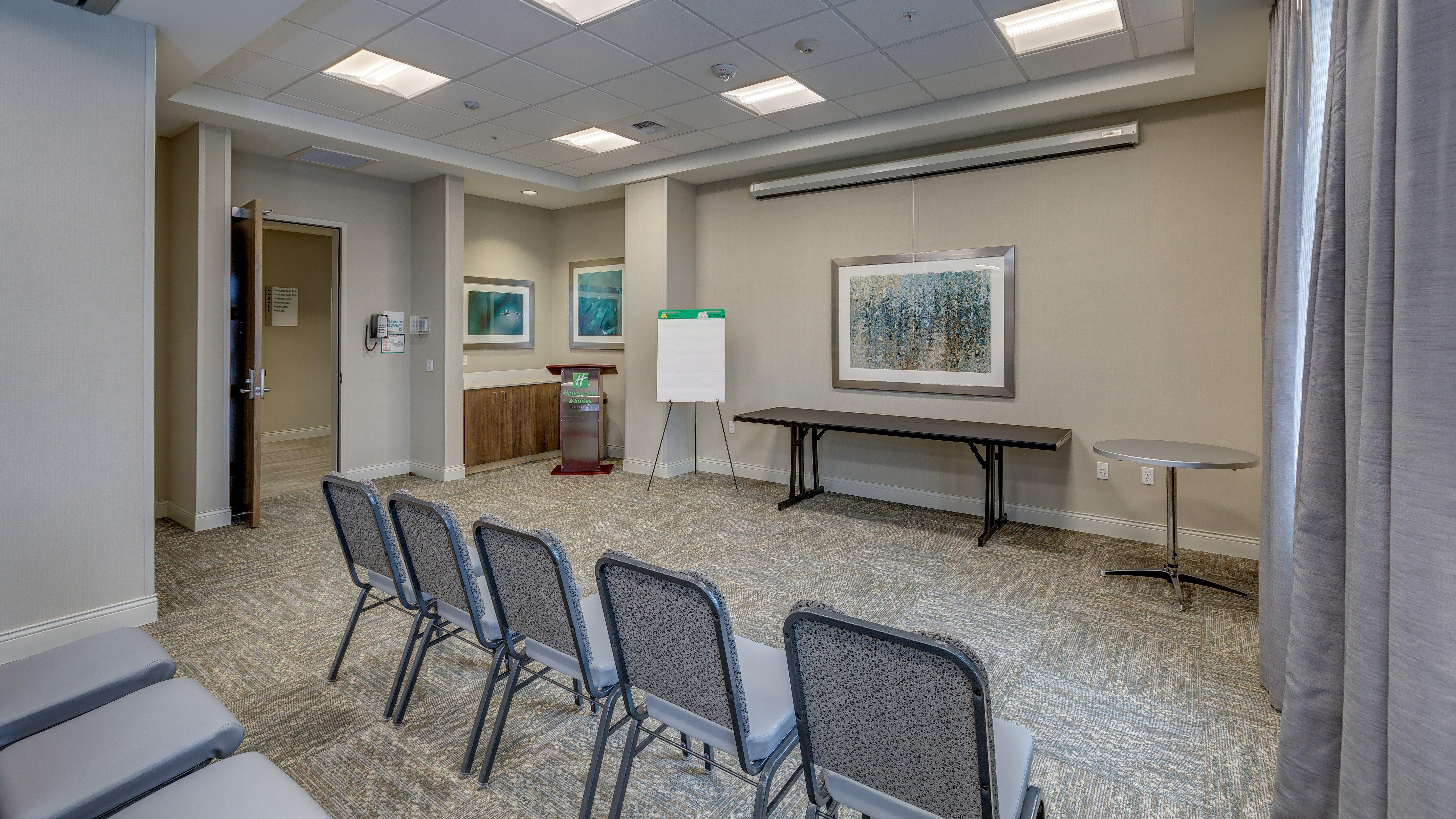 Hotel Holiday Inn & Suites Bellingham By Ihg 3*