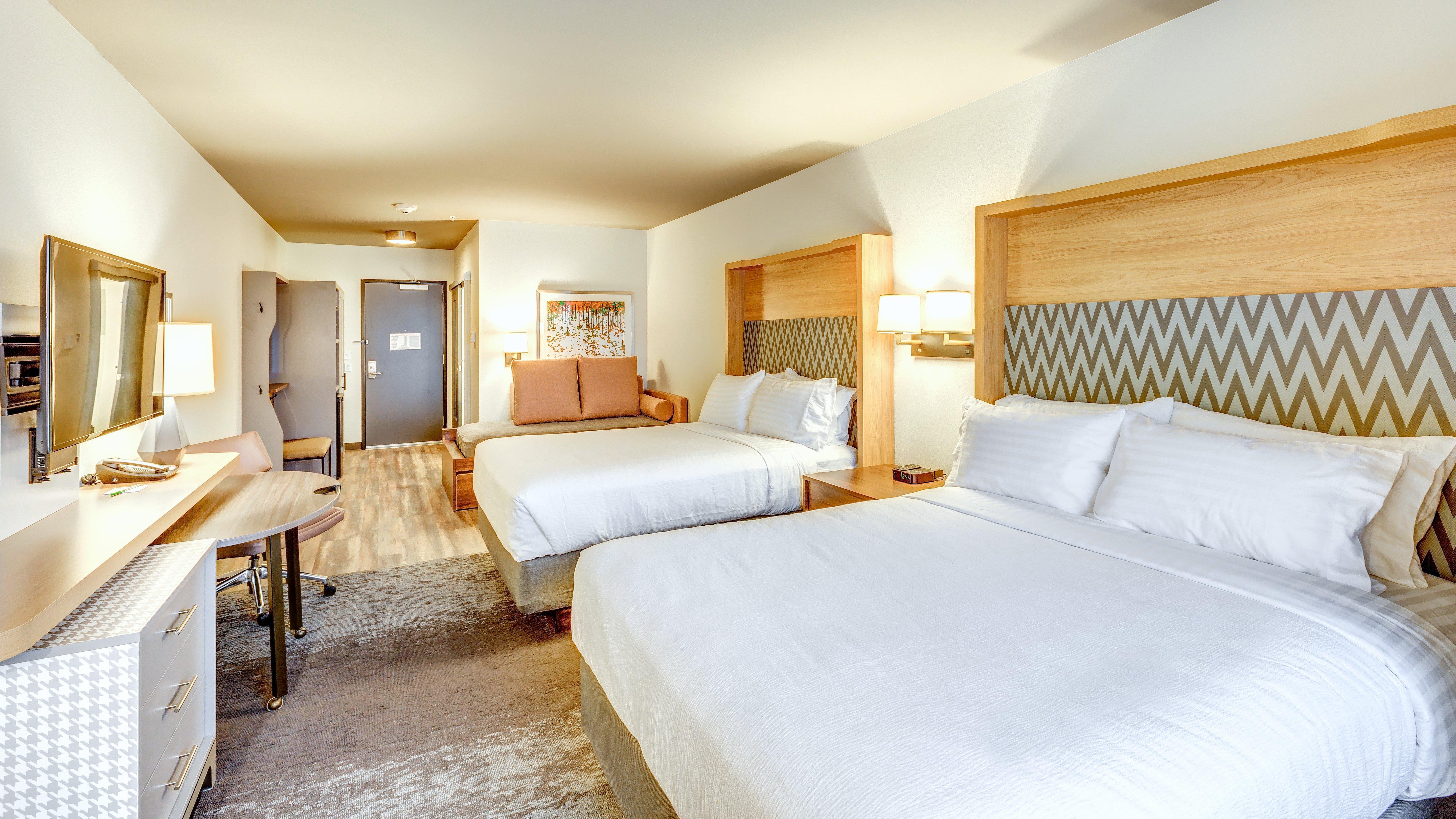 Holiday Inn & Suites Bellingham By Ihg